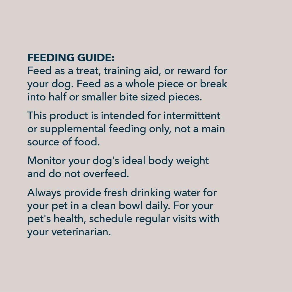 Amazon Brand -  Dog Treats, Chicken and Waffle Bites, 12 Oz Resealable Pack of 1