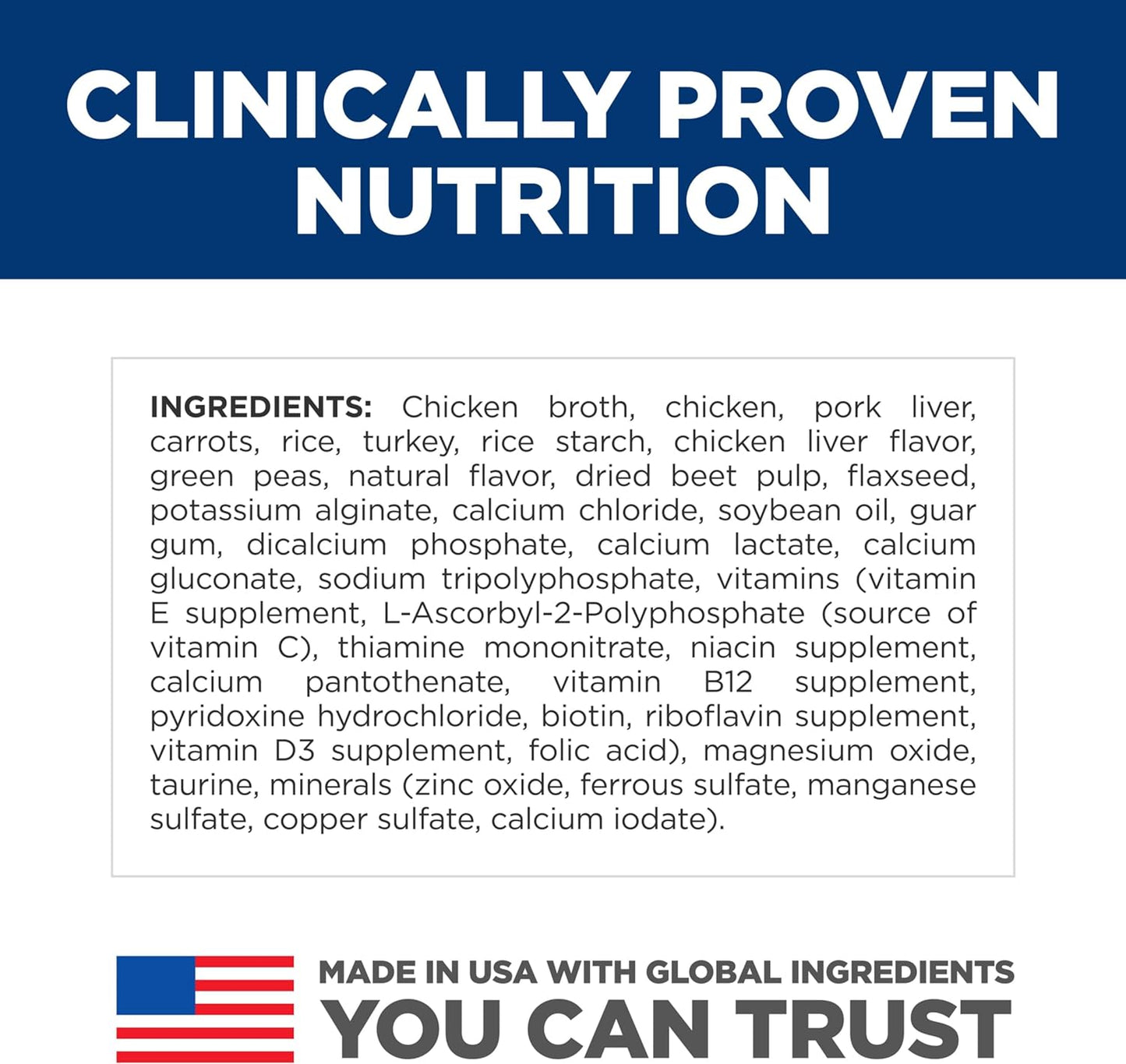 Sensitive Stomach & Skin, Adult 1-6, Stomach & Skin Sensitivity Support, Wet Dog Food, Chicken & Barley Stew, 12.5 Oz Can, Case of 12