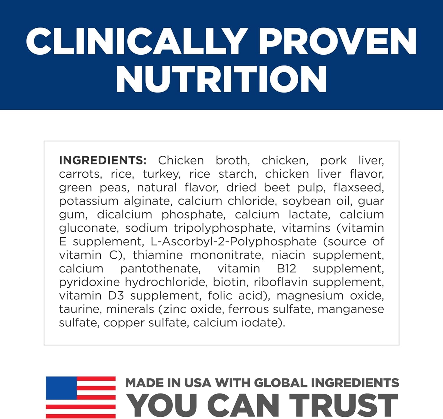 Sensitive Stomach & Skin, Adult 1-6, Stomach & Skin Sensitivity Support, Wet Dog Food, Chicken & Barley Stew, 12.5 Oz Can, Case of 12