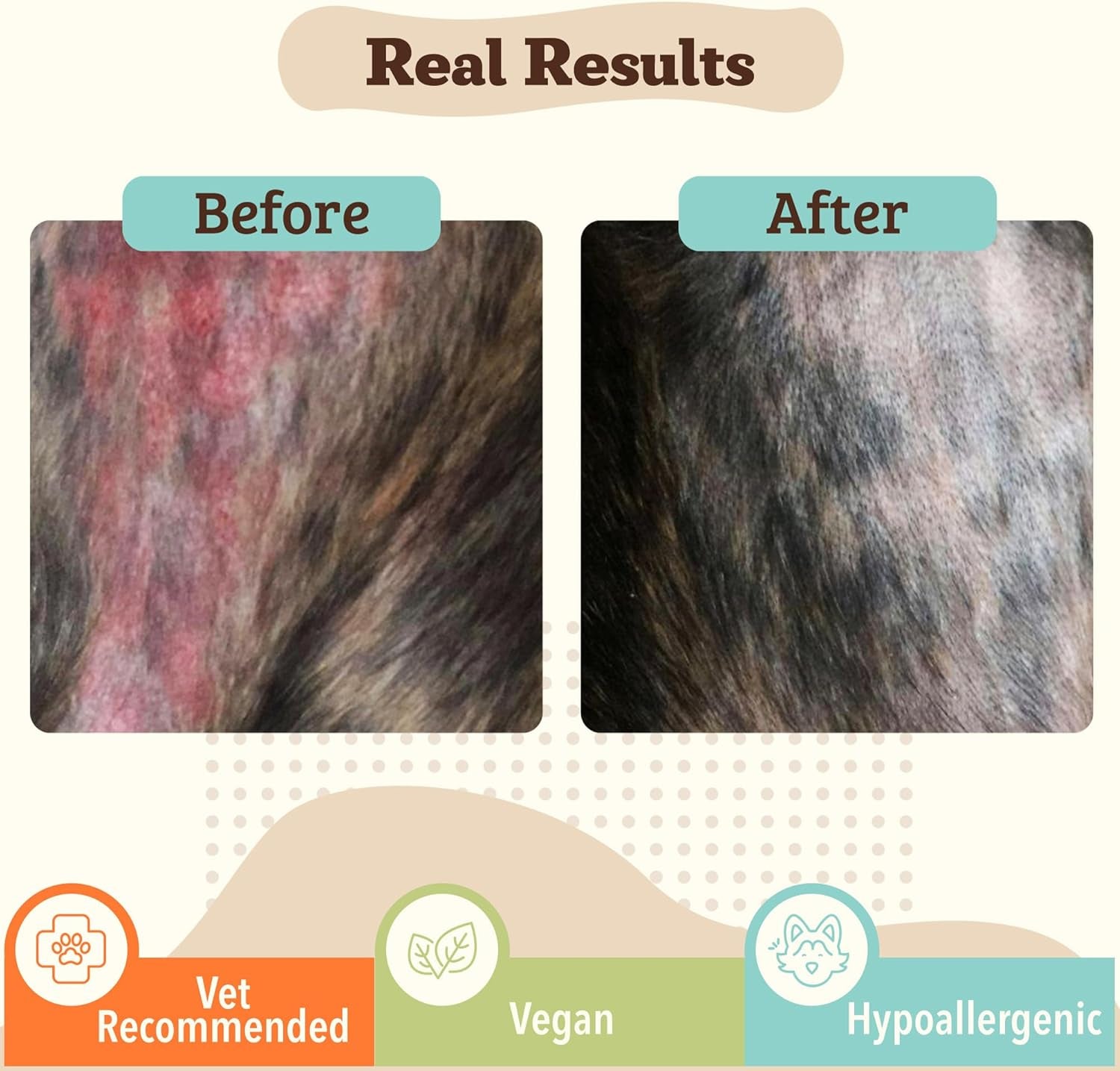 Skin Soother Balm for Dogs – 4 Oz Tin All Natural Hot Spot & Rash Relief – Organic Itchy Skin Soothing Moisturizer for Dry, Red, Crusty Skin – Lick-Safe Dog Balm, Made in USA