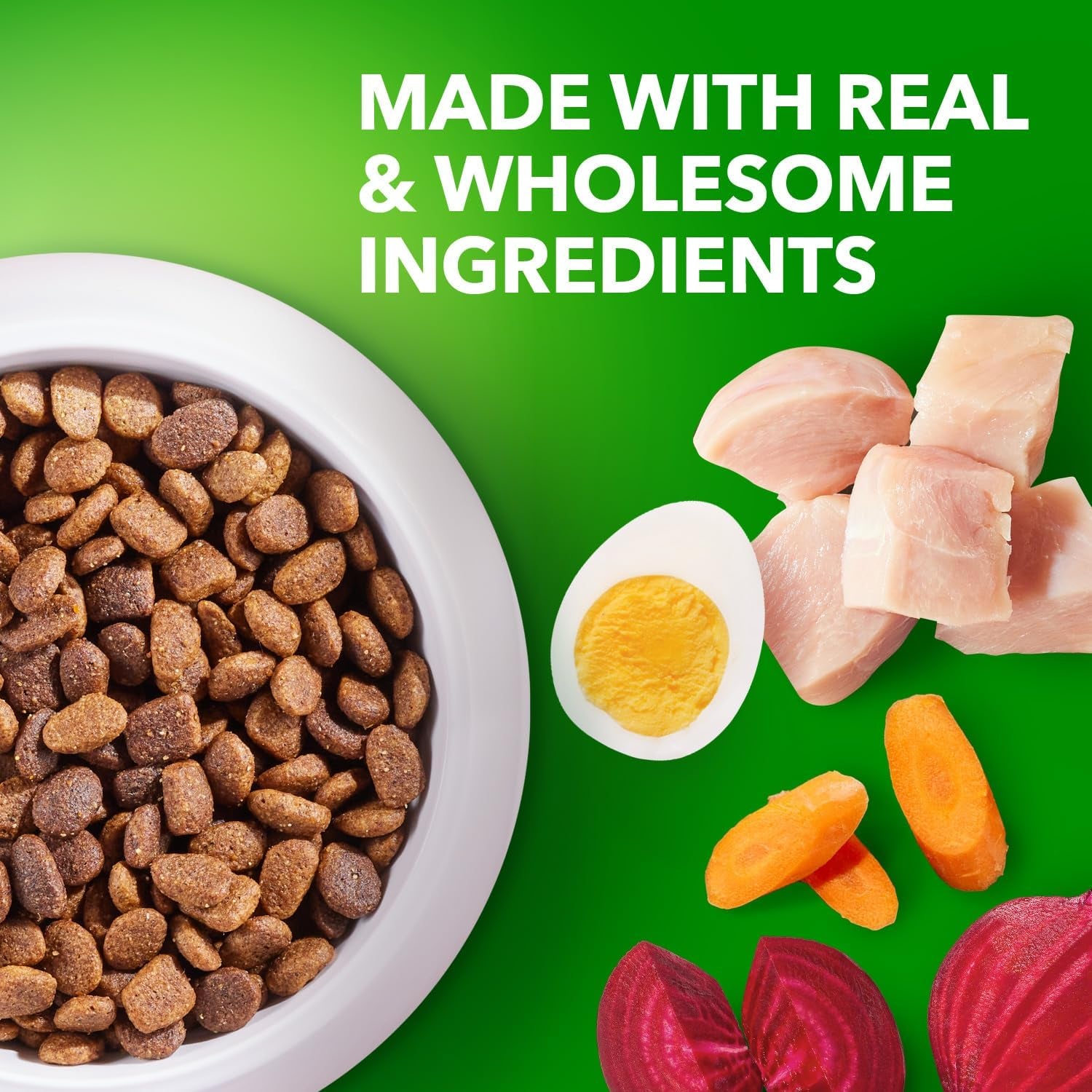 Proactive Health Large Breed Puppy Food with Real Chicken, 30.6 Lb. Bag