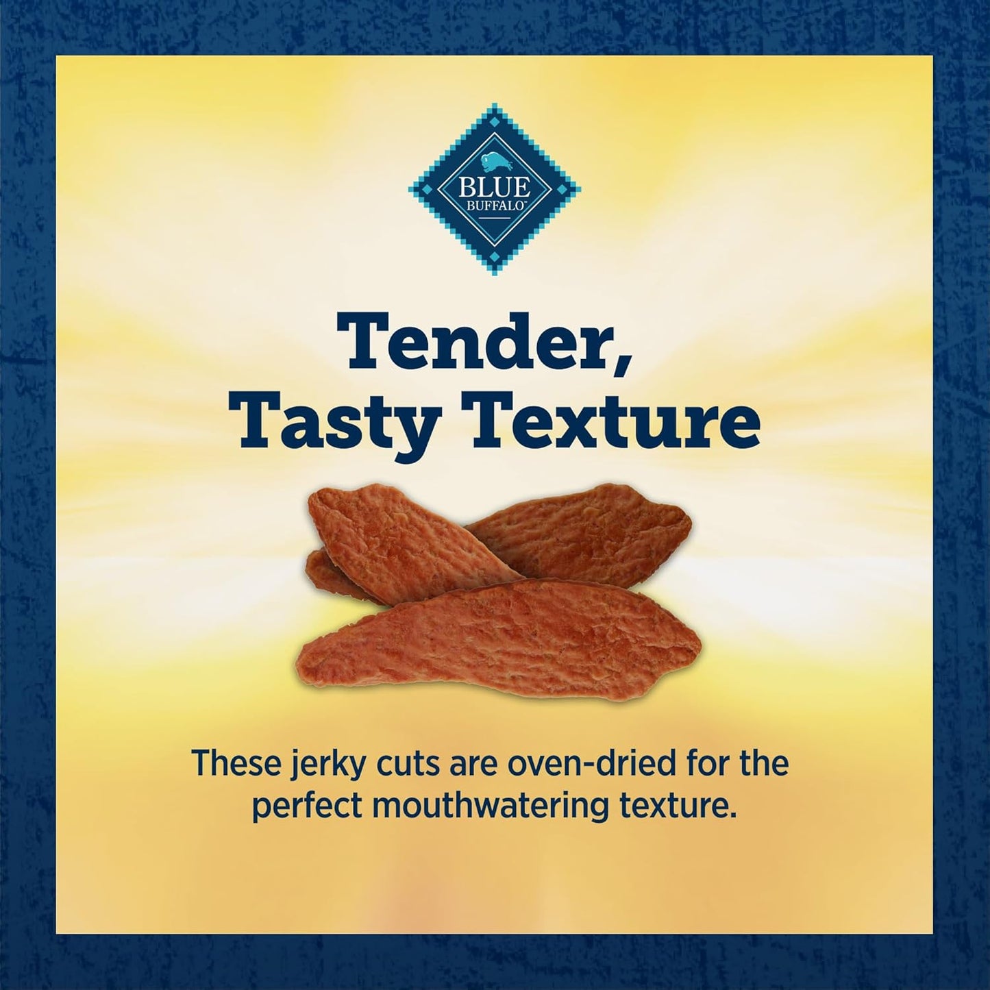 True Chews Premium Jerky Cuts Dog Treats with Natural Ingredients Chicken