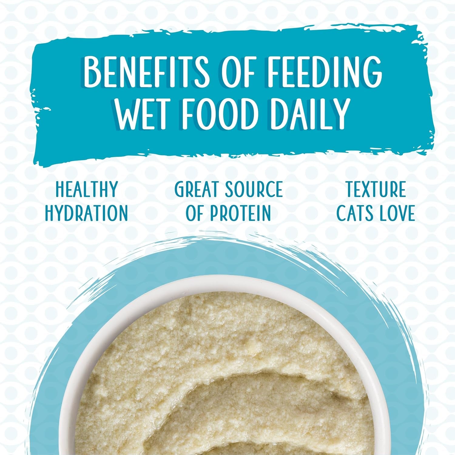 Wet Cat Food, Press Your Lunch with Chicken Pate, 3Oz Can, Pack of 12