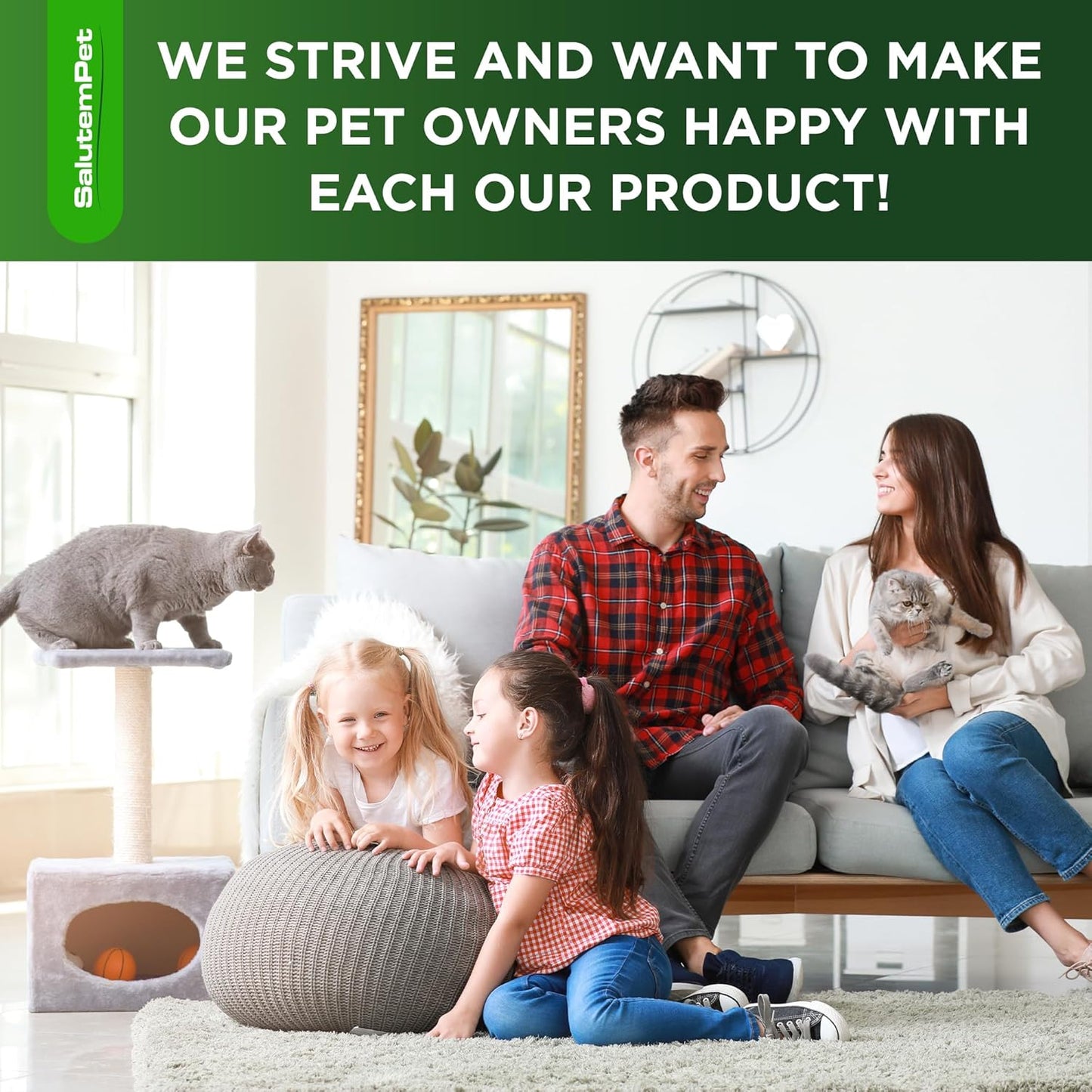 Cat Antibiotic for Infections, Utis, Respiratory Moments, Cold, & Allergies | Antibiotics for Cats of All Ages & Breeds | Liquid Form | Natural Supplement with Chicken Flavor | 2 Oz