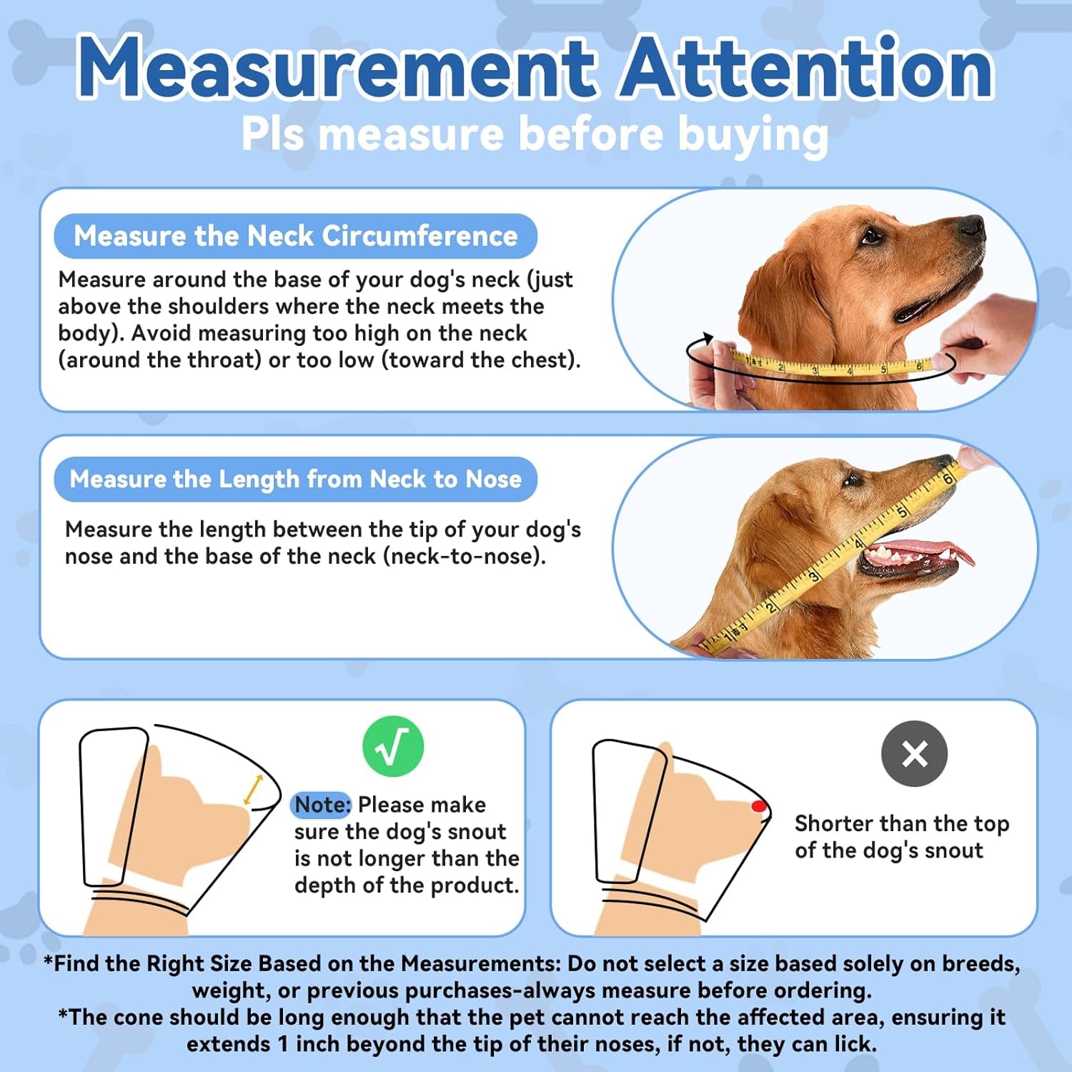 Soft Dog Cone for Dogs after Surgery, Breathable Pet Recovery Collar for Large Medium Dogs, Adjustable Dog Cone Collar, Elizabethan Collar (L, Black)