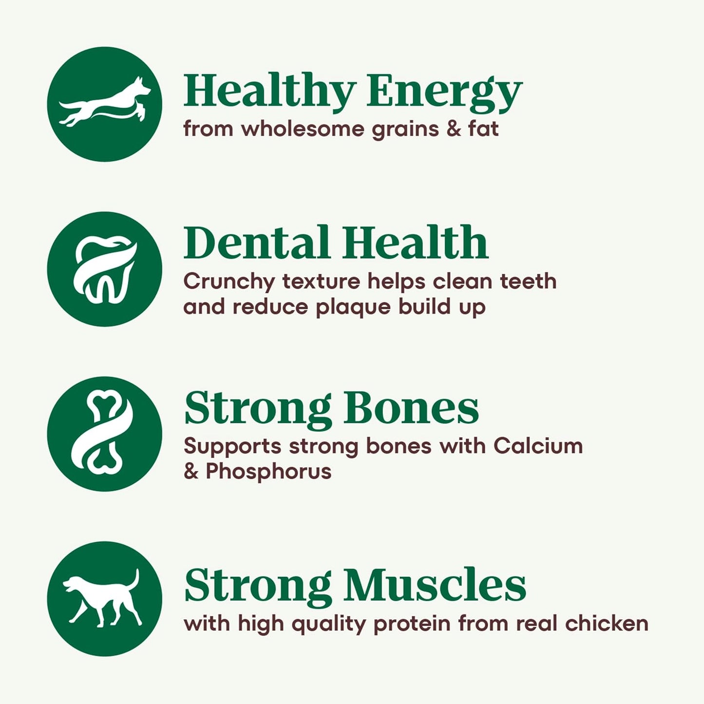 Natural Choice Adult Small Breed Dry Dog Food, Chicken and Brown Rice, 5 Lbs.