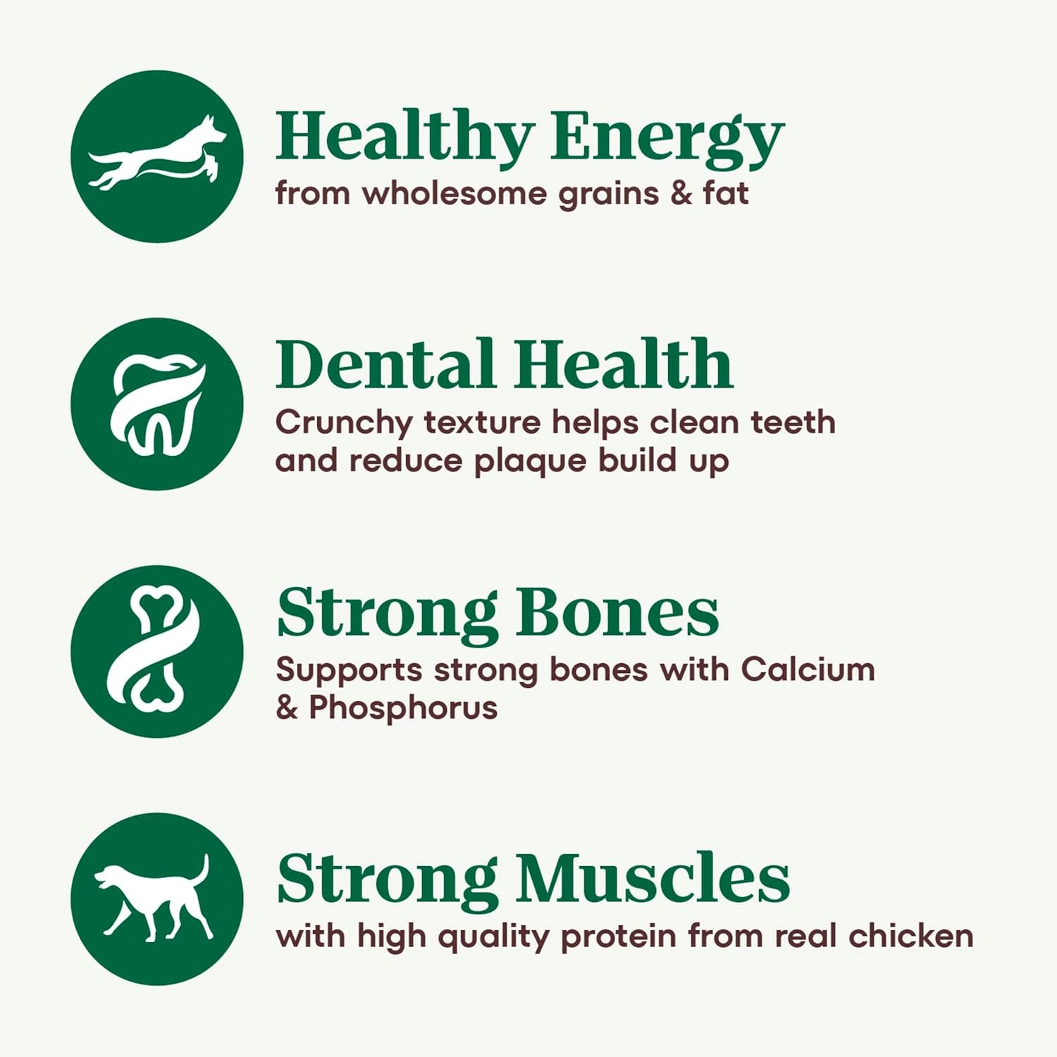 Natural Choice Adult Small Breed Dry Dog Food, Chicken and Brown Rice, 5 Lbs.