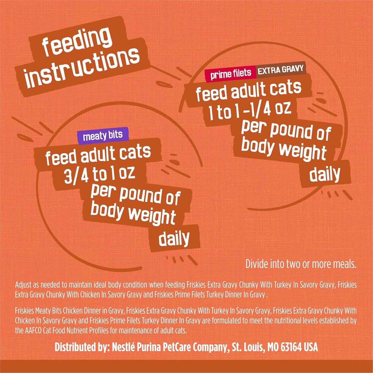 Purina  Wet Cat Food Gravy Variety Pack, Turchicken Extra Gravy Chunky, Meaty Bits and Prime Filets - (Pack of 40) 5.5 Oz. Cans