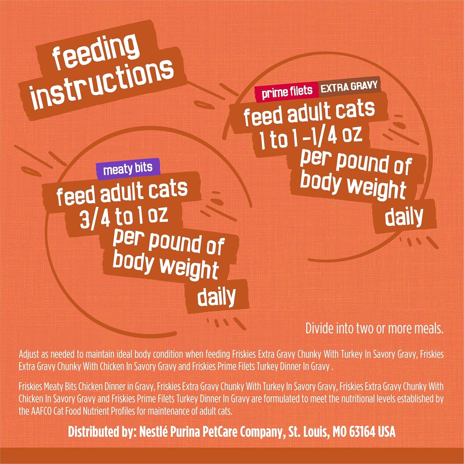 Purina  Wet Cat Food Gravy Variety Pack, Turchicken Extra Gravy Chunky, Meaty Bits and Prime Filets - (Pack of 40) 5.5 Oz. Cans