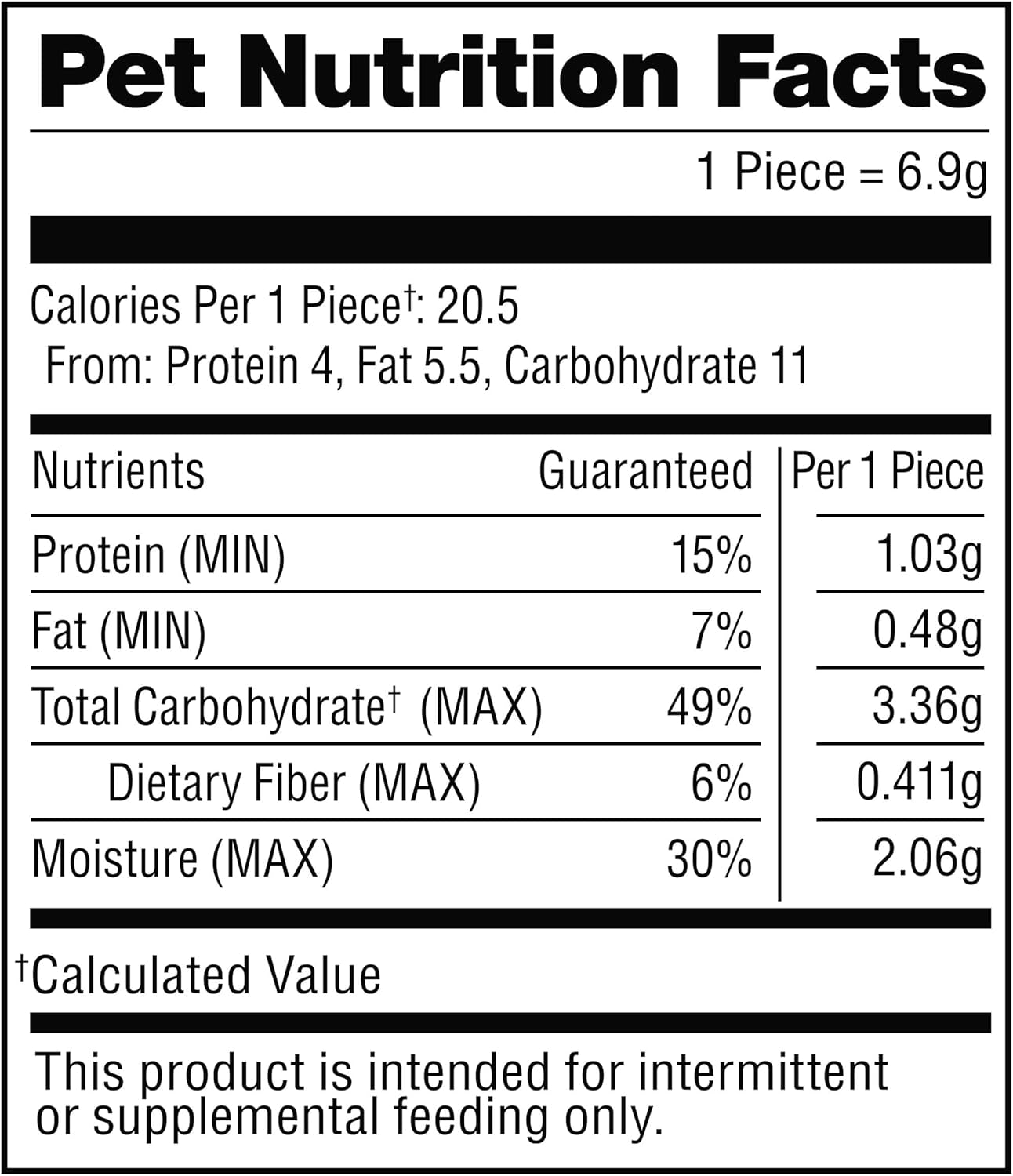 Pill Pouches Dog Treats, Hickory Smoked Bacon Flavor, 6 Ounce (Pack of 5)