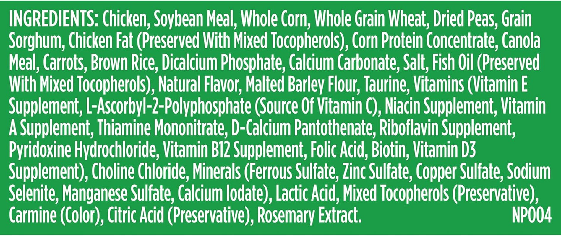 Dry Dog Food, Real Chicken & Veggies Recipe Whole Health Blend for Adult Dogs, 40 Lb. Bag, Packaging May Vary (Formerly Rachael Ray)