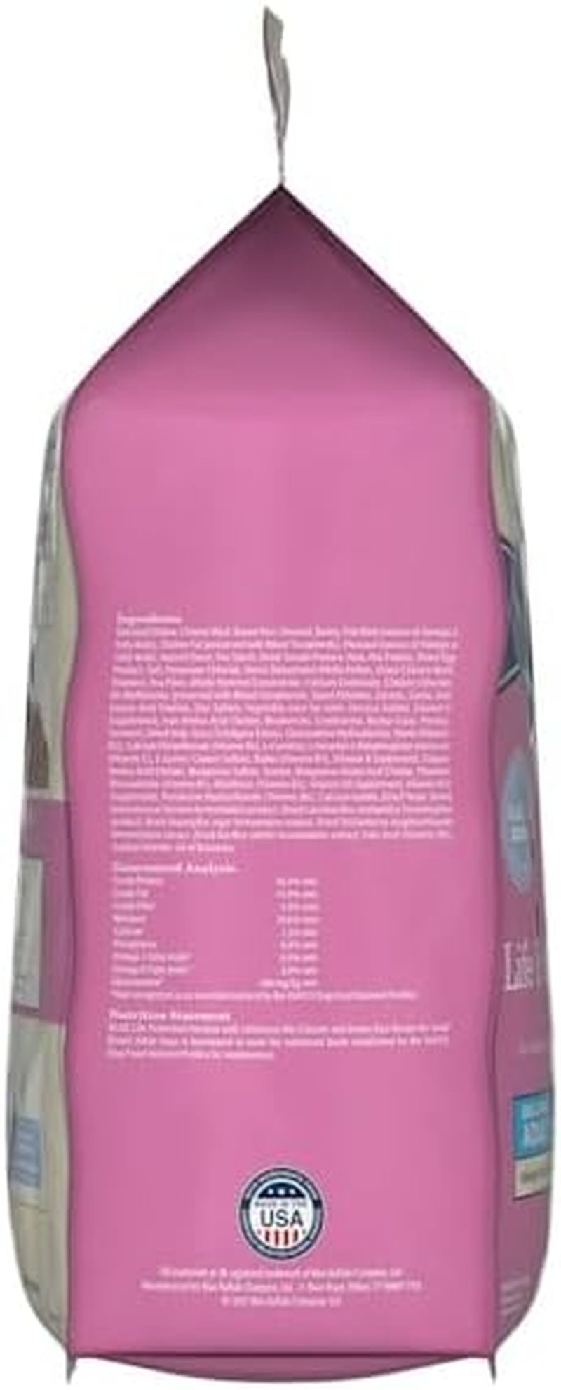 Life Protection Formula Natural Adult Small Breed Dry Dog Food, Chicken and Brown Rice 5-Lb Trial Size Bag