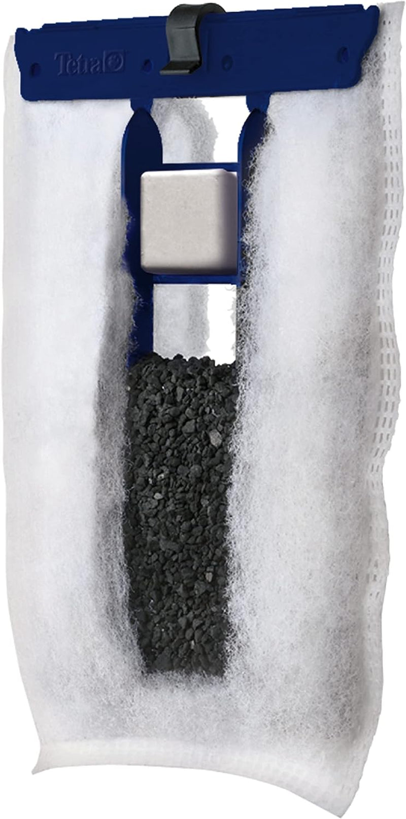 Whisper Bio-Bag Filter Cartridges for Aquariums - Ready to Use BLUE, Large, 3 Count (Pack of 1)