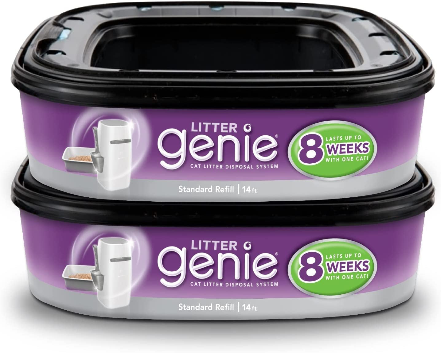 Refill (2 Pack)