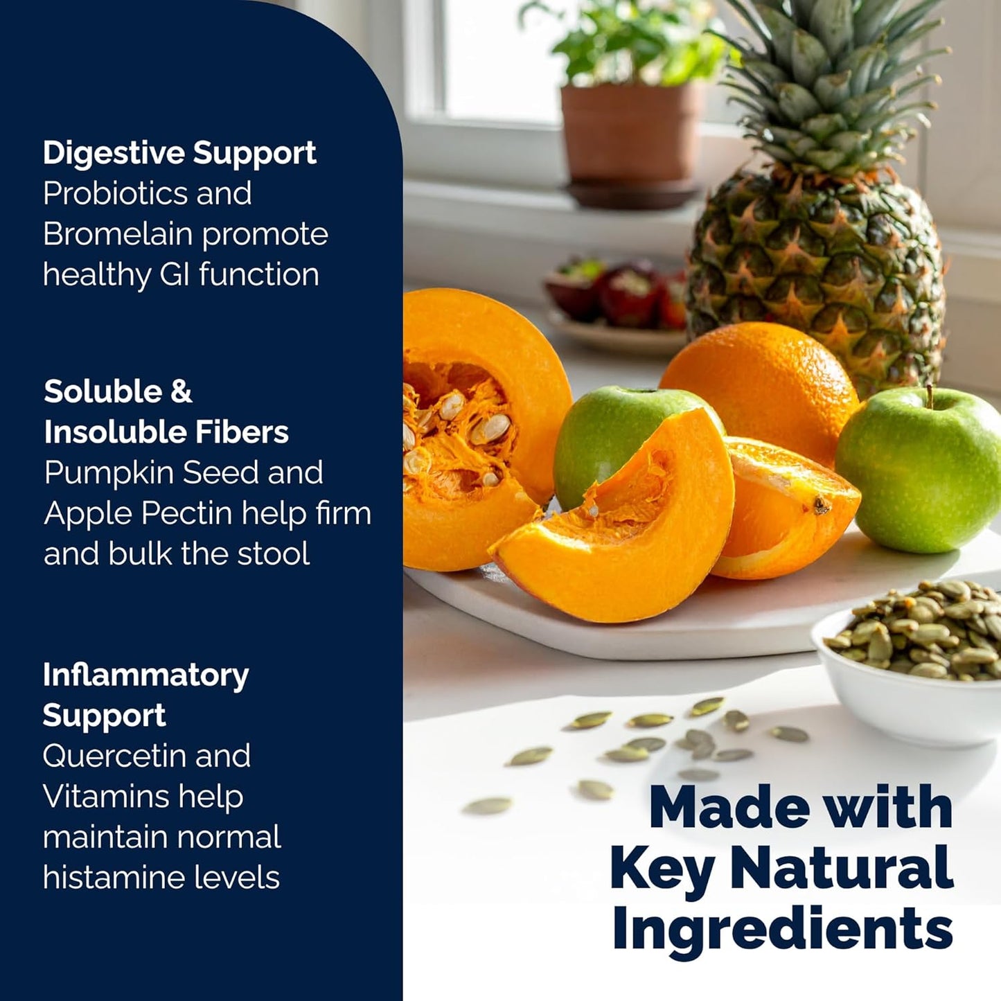 Glandex Dog Fiber Supplement Powder for Anal Glands with Pumpkin, Digestive Enzymes & Probiotics - Vet Recommended (Regular or Advanced Strength) - Boot the Scoot (5.5Oz Powder, Beef Liver)