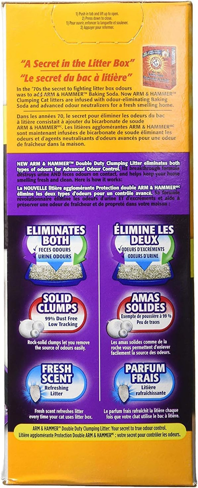 6.4Kg Double Duty Cat Litter