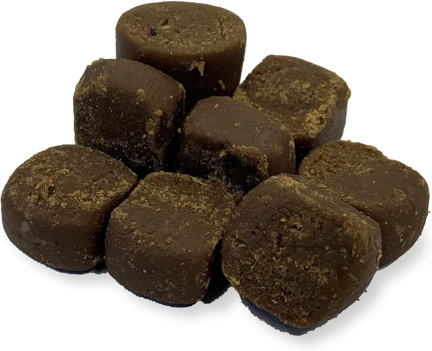 Nutrisential Lean Treats for Dogs - Small, Medium & Large Dogs (K9) - Nutritional Low Fat, Bite-Size - Soft Chicken Flavor - 6 Pack - 4Oz