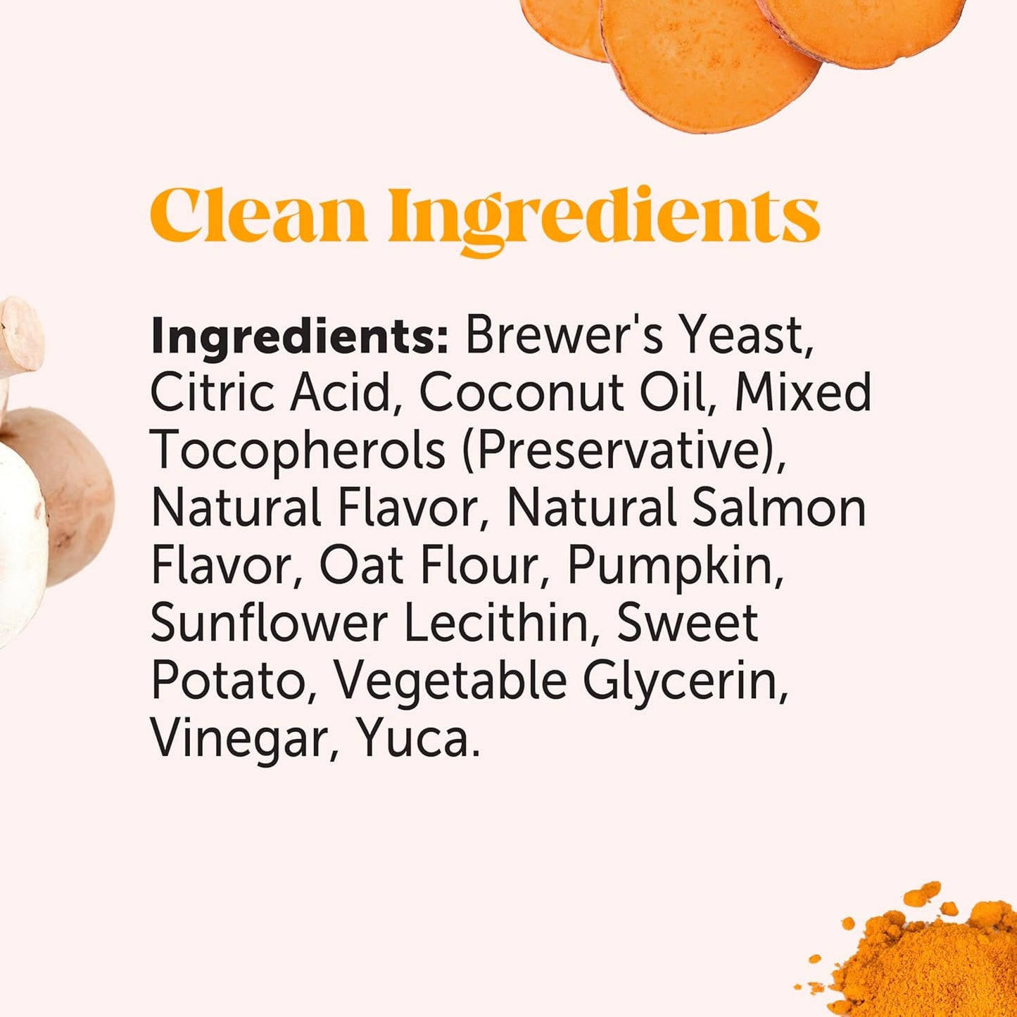 Dog Allergy Support Chews Max Strength, Omega 3 Salmon Fish Oil, Probiotic Supplement for Anti-Itch and Seasonal Allergies