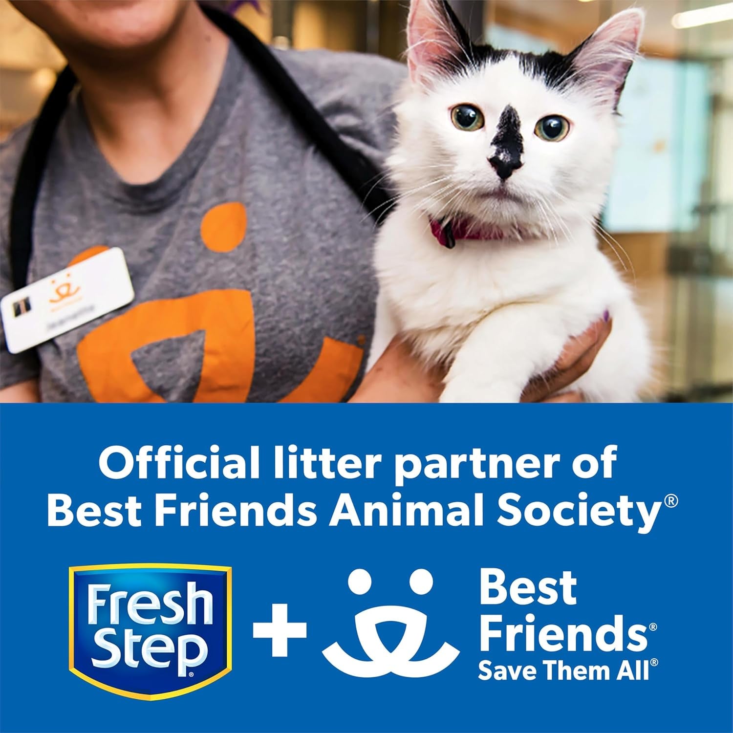 Simply Unscented Clumping Litter,  Unscented Cat Litter with Activated Charcoal Technology, 14 Lb. Box