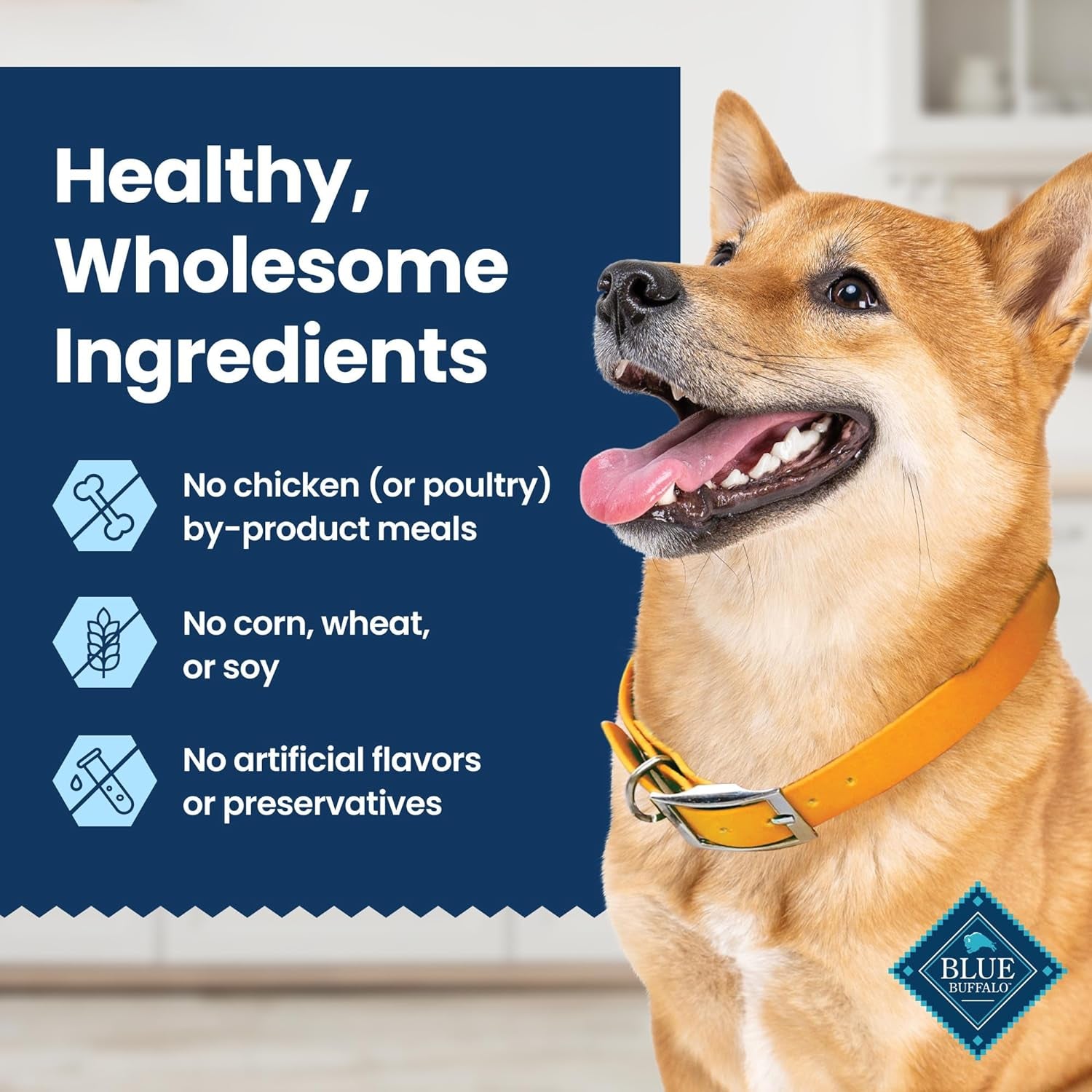 Dental Chews Small Natural Dog Treats, Chicken & Spearmint 11.3-Oz Bag (28 Count)