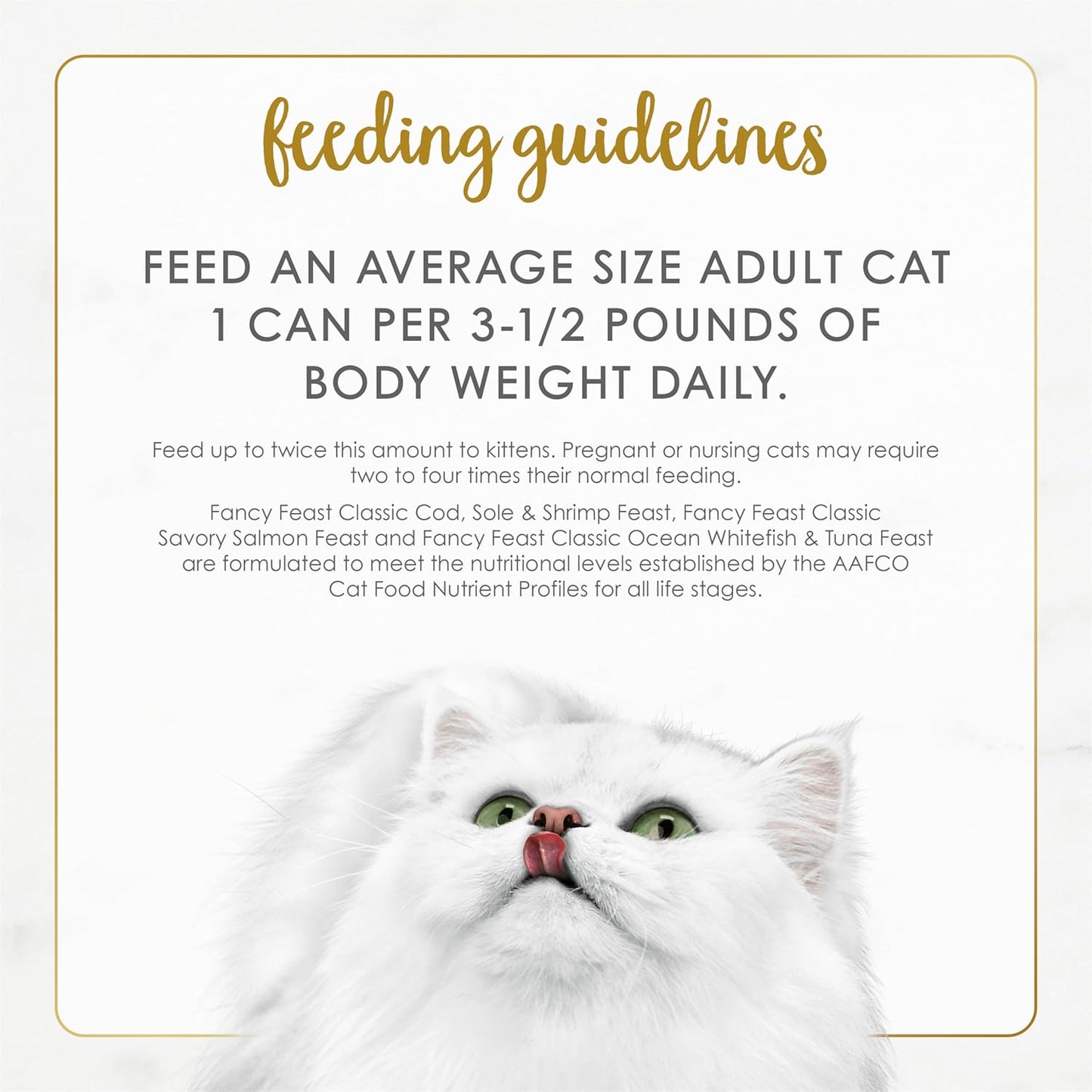 Purina  Seafood Classic Pate Collection Grain Free Wet Cat Food Variety Pack - (2 Packs of 12) 3 Oz. Cans