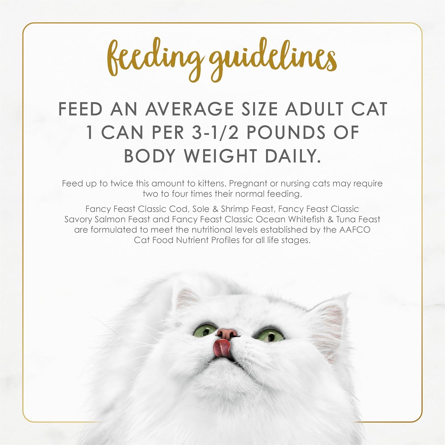 Purina  Seafood Classic Pate Collection Grain Free Wet Cat Food Variety Pack - (2 Packs of 12) 3 Oz. Cans