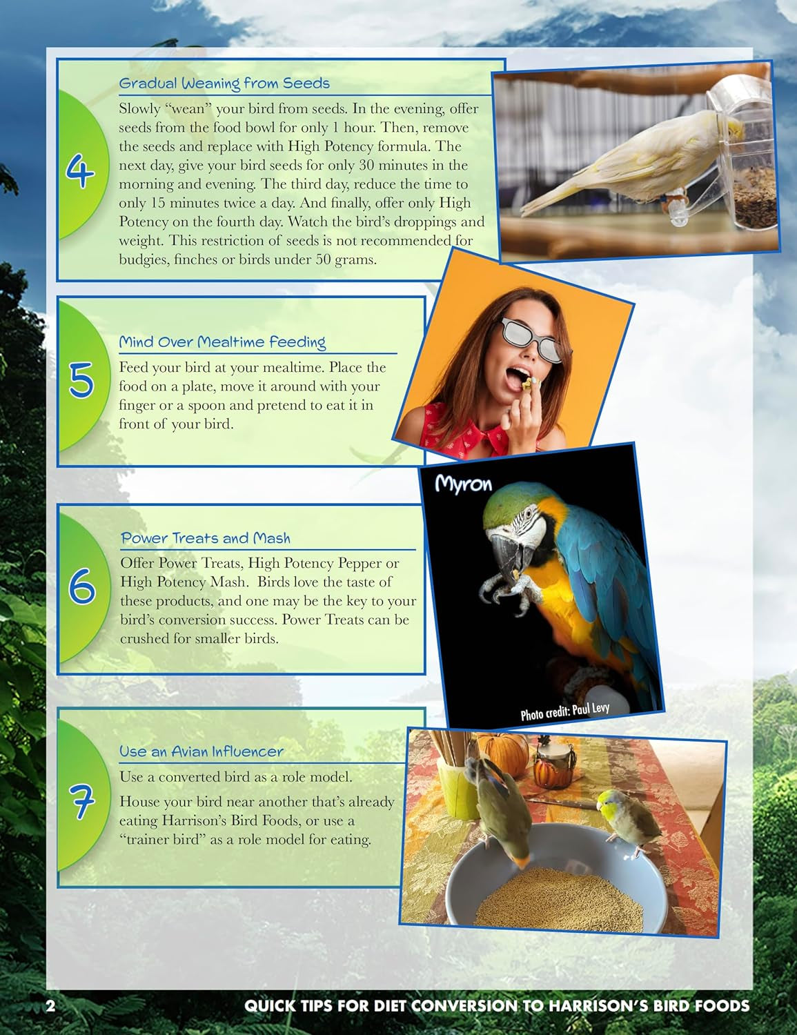 Harrison'S Adult Lifetime Coarse 5Lb