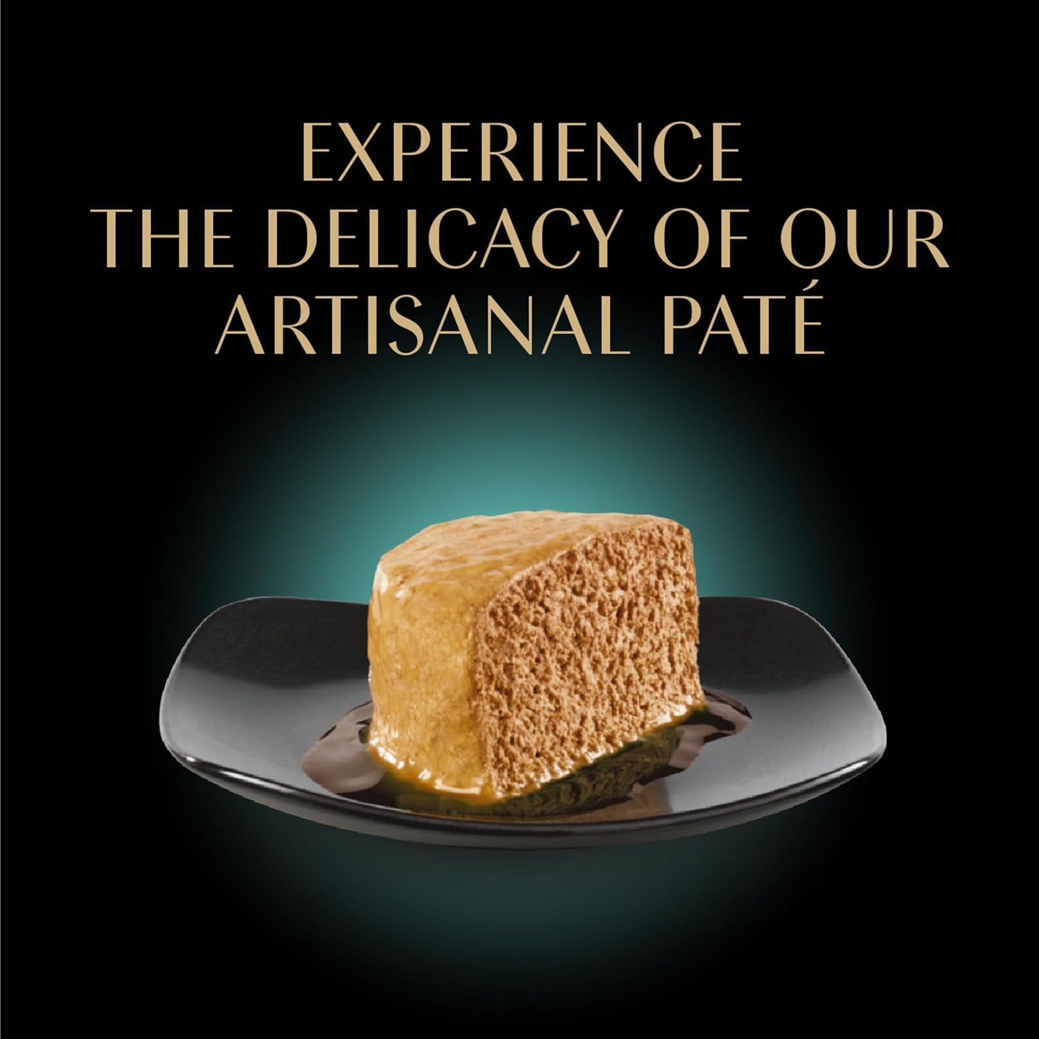 Perfect Portions Wet Cat Food Pate Savory Chicken Entree, Roasted Turkey Entree, and Tender Beef Entree Variety Pack, 2.6 Oz. Twin Pack Trays (24 Count, 48 Servings)