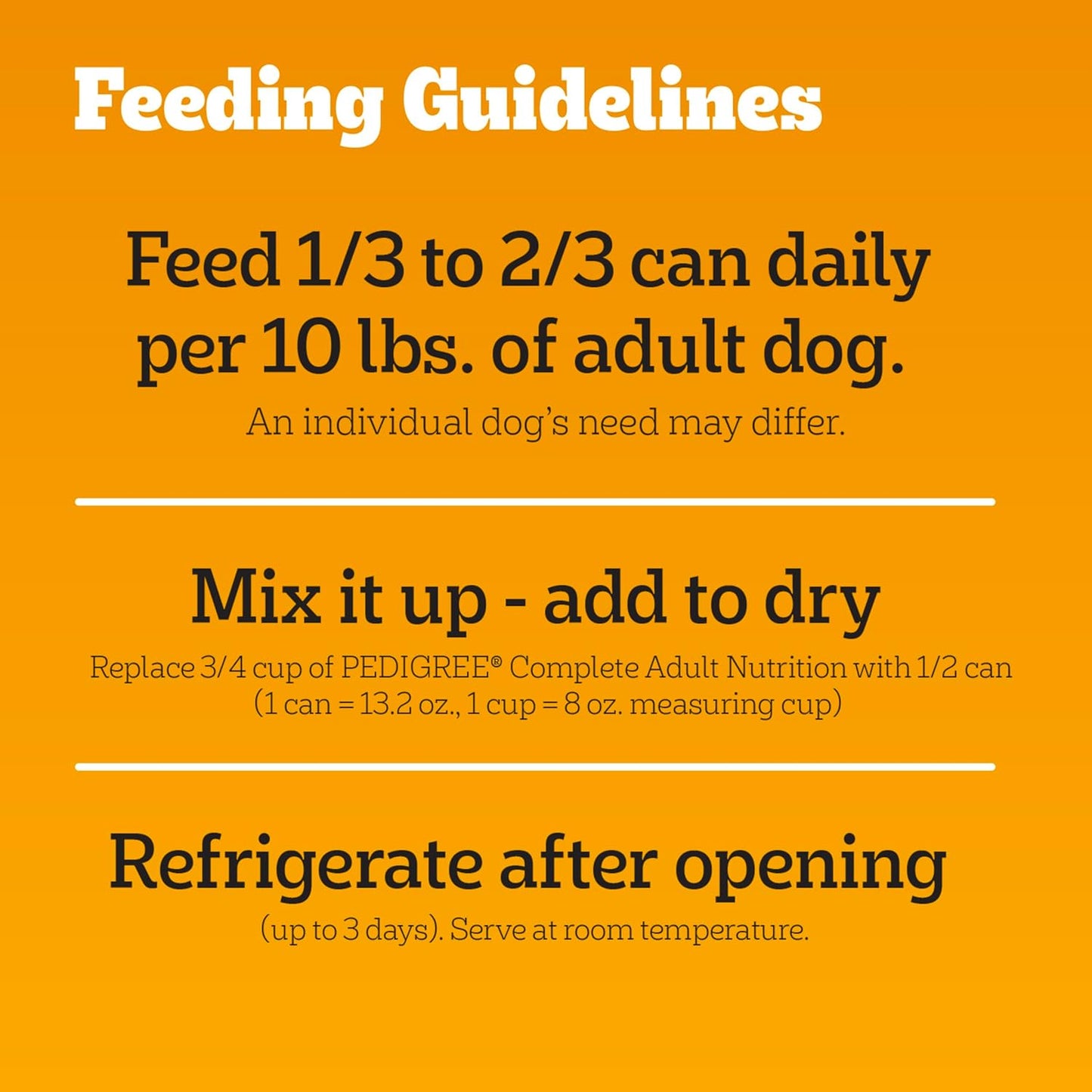 Chopped Ground Dinner Wet Dog Food Chicken & Beef Variety Pack, 13.2 Oz. Cans (12 Count, Pack of 1)