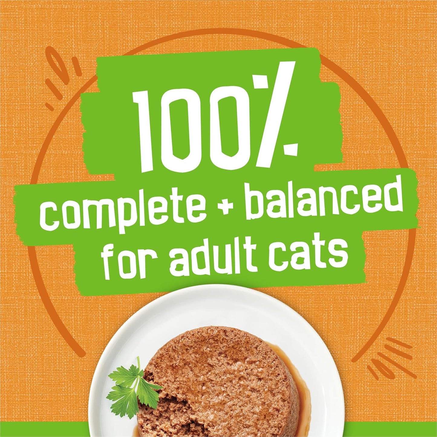 Purina  Wet Cat Food Pate, Liver and Chicken Dinner - (Pack of 24) 5.5 Oz. Cans