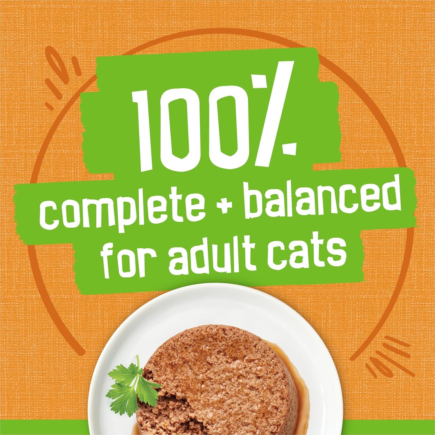 Purina  Wet Cat Food Pate, Liver and Chicken Dinner - (Pack of 24) 5.5 Oz. Cans