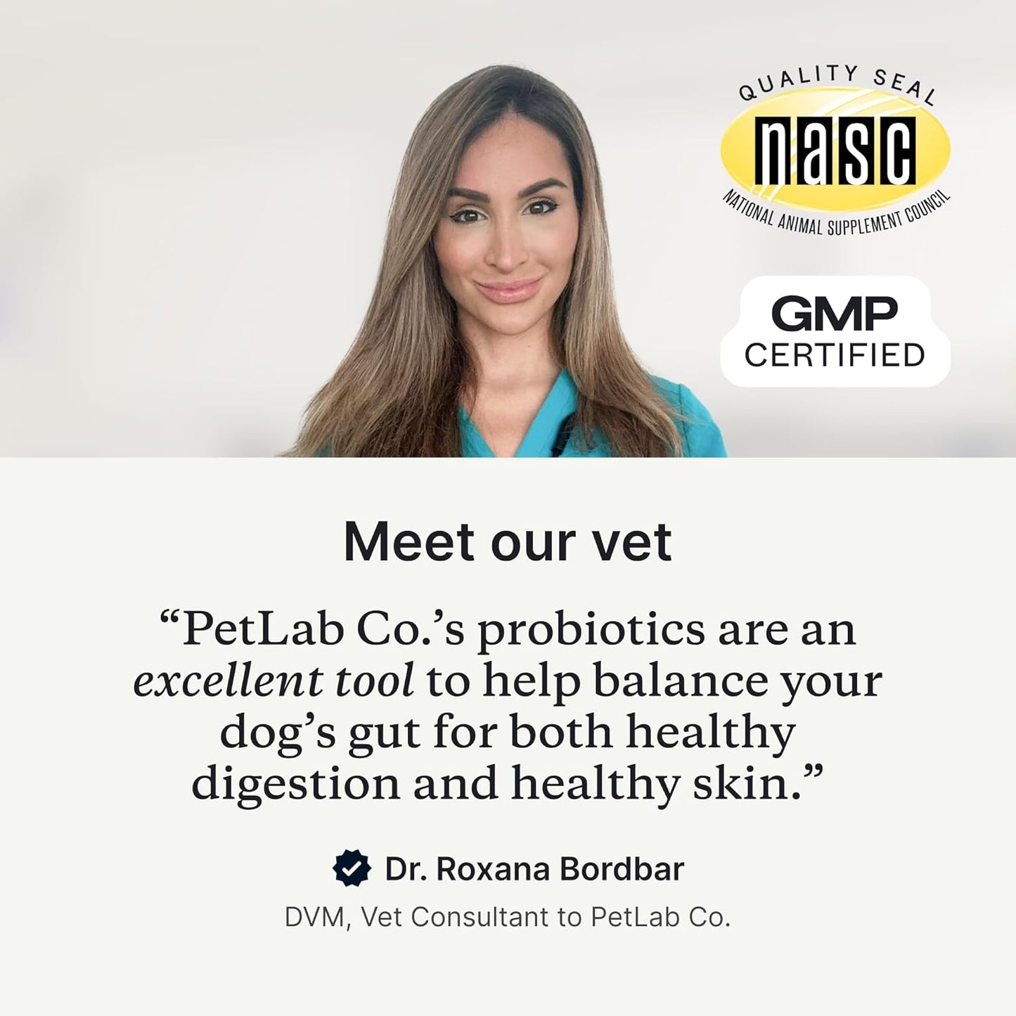 Probiotics for Dogs, Support Gut Health, Occasional Diarrhea, Digestive Health & Seasonal Allergies - Salmon Flavor - Packaging May Vary - 30 Soft Chews