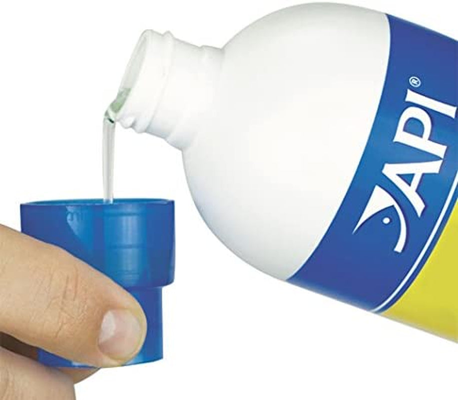 ACCU-CLEAR Freshwater Aquarium Water Clarifier 8-Ounce Bottle