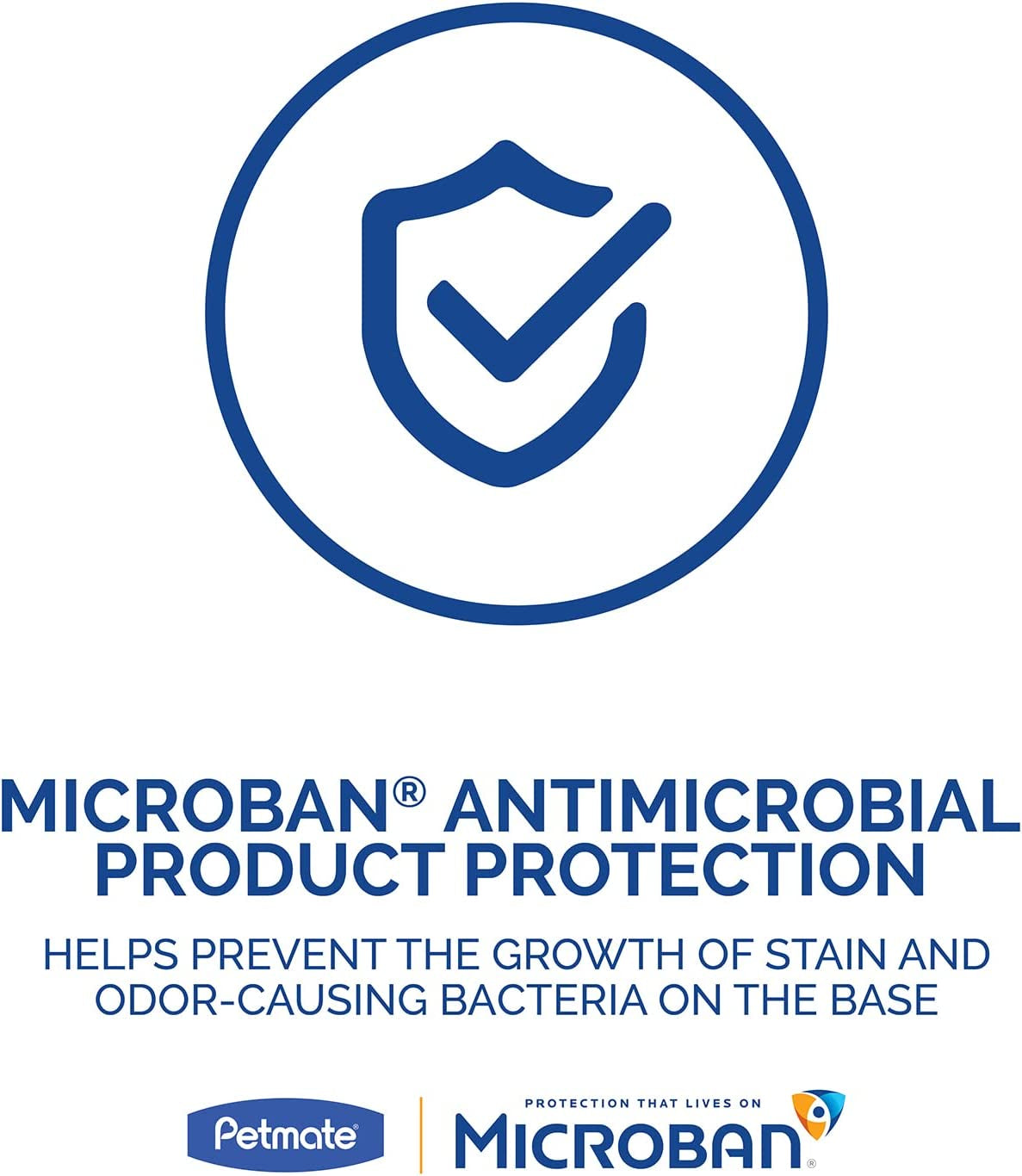 Pet Cafe Cat and Dog Water Dispenser - Water Bowl for Cats and Dogs, USA Made, 3 GAL, Pearl Tan