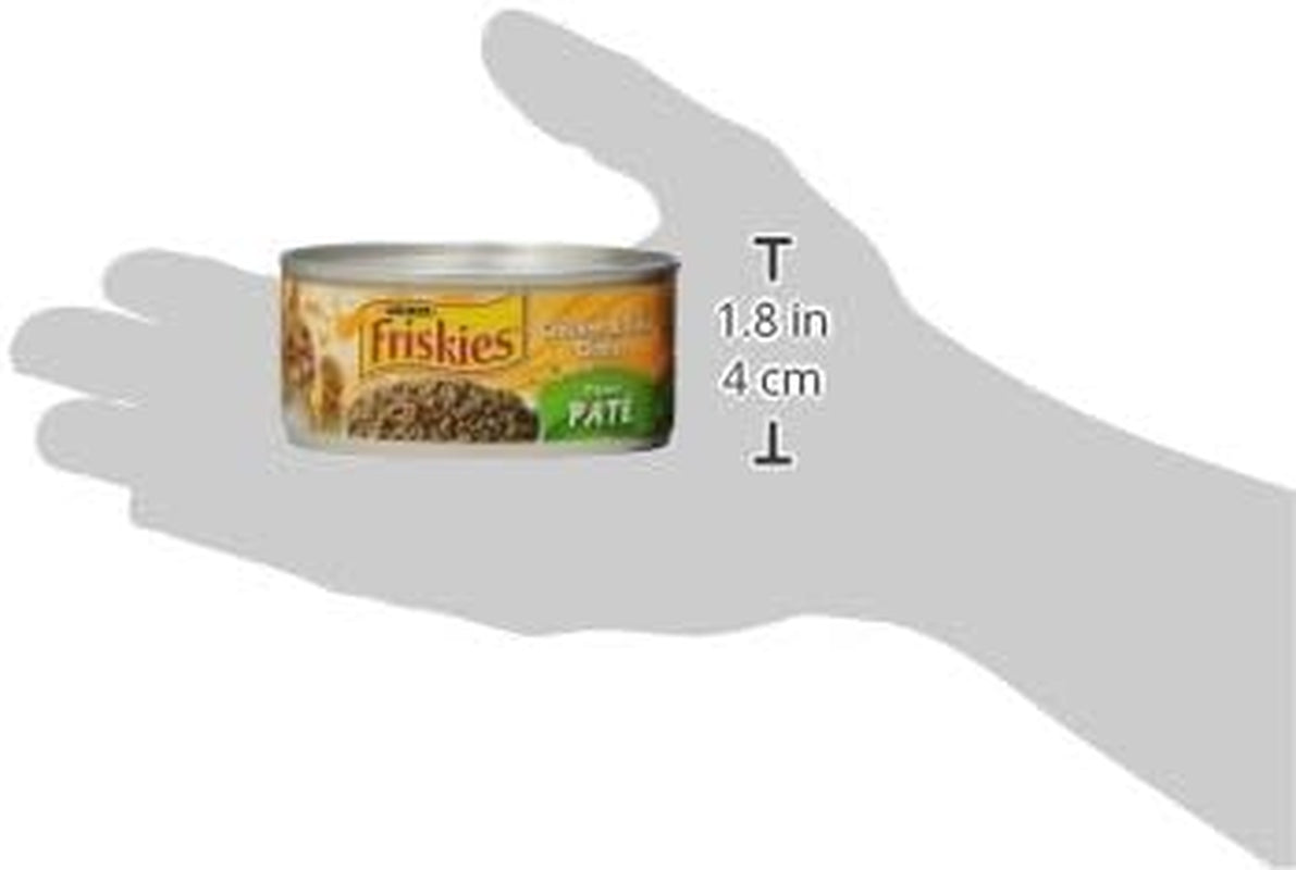 Purina  Wet Cat Food Pate, Chicken and Tuna Dinner - (Pack of 24) 5.5 Oz. Cans