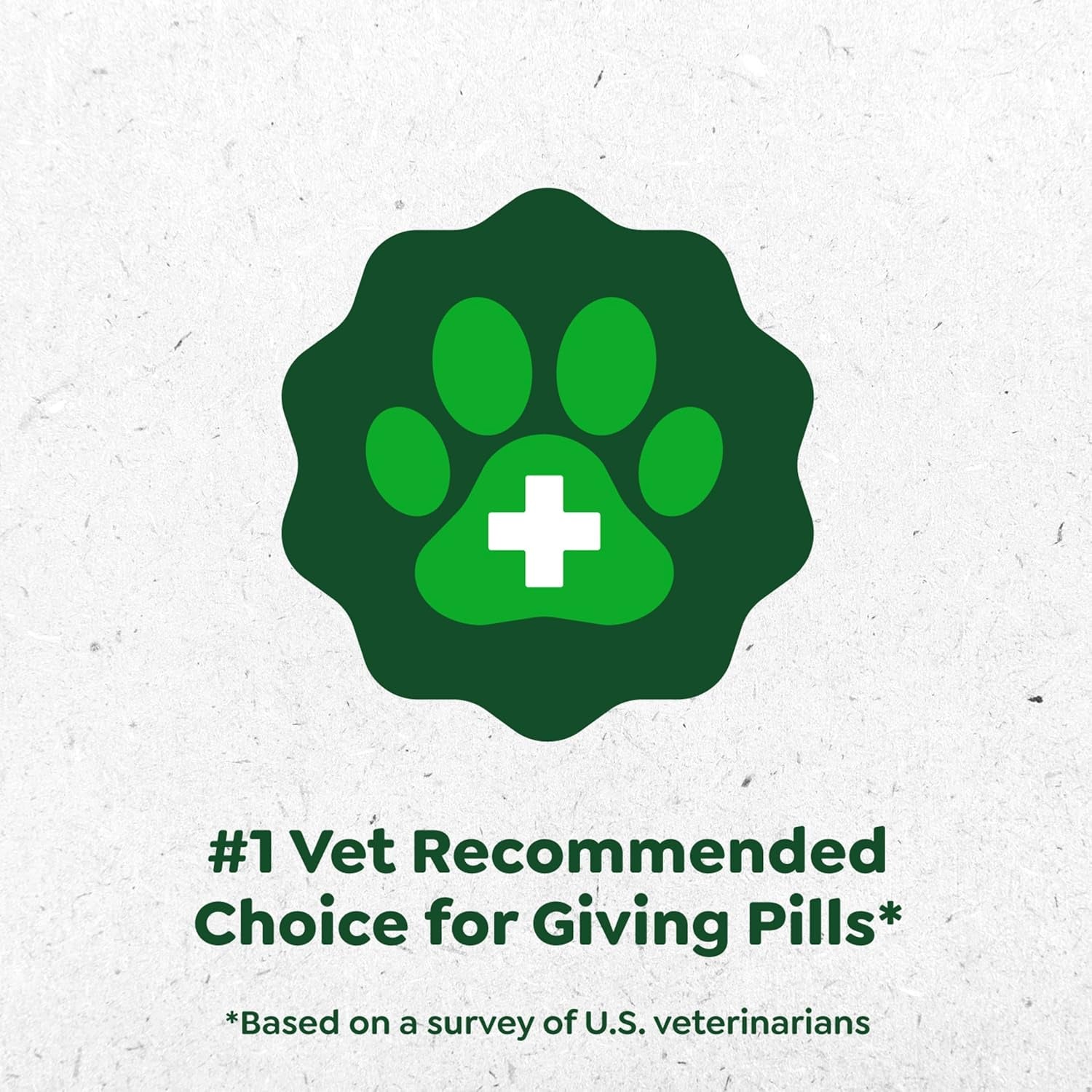 Pill Pockets for Dogs Small Size, Soft Dog Treats, with Real Peanut Butter, 3.2 Oz. Pouch (30 Treats)