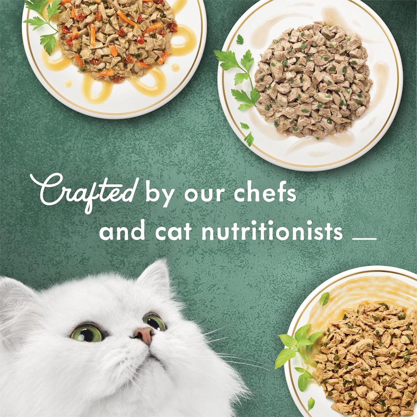 Purina  Medleys Poultry Collection Wet Cat Food Variety Pack - (Pack of 30) 3 Oz. Cans