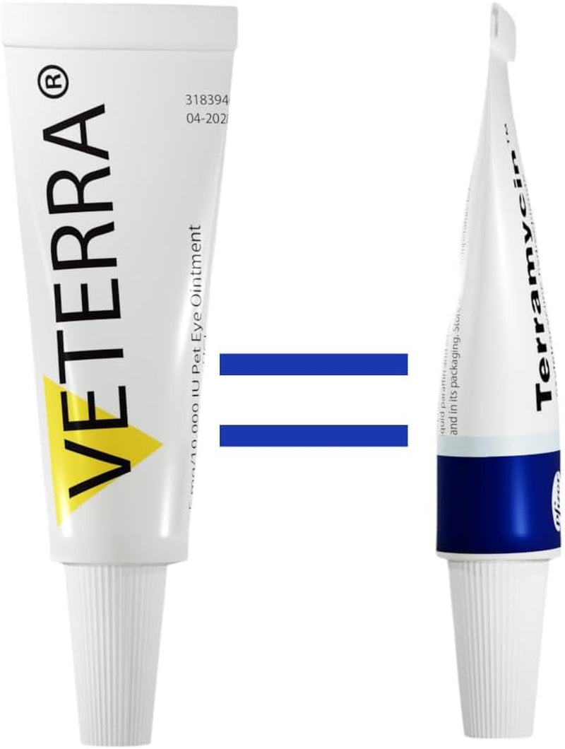 Eye Health Cream for Cats,Dogs and All Pets 1/8 Oz /3.5Gr
