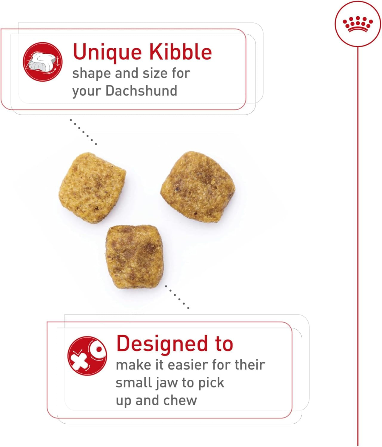 Breed Health Nutrition Dachshund Adult Dry Dog Food, 2.5 Lb Bag