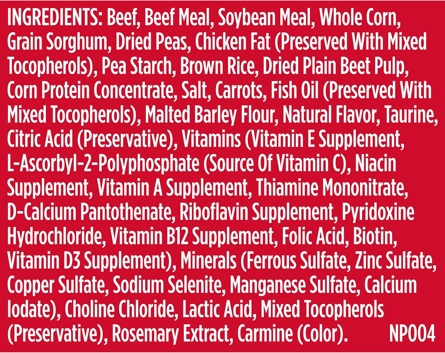 Dry Dog Food, Real Beef, Pea & Brown Rice Recipe Whole Health Blend for Adult Dogs, 6 Lb. Bag (Rachael Ray)