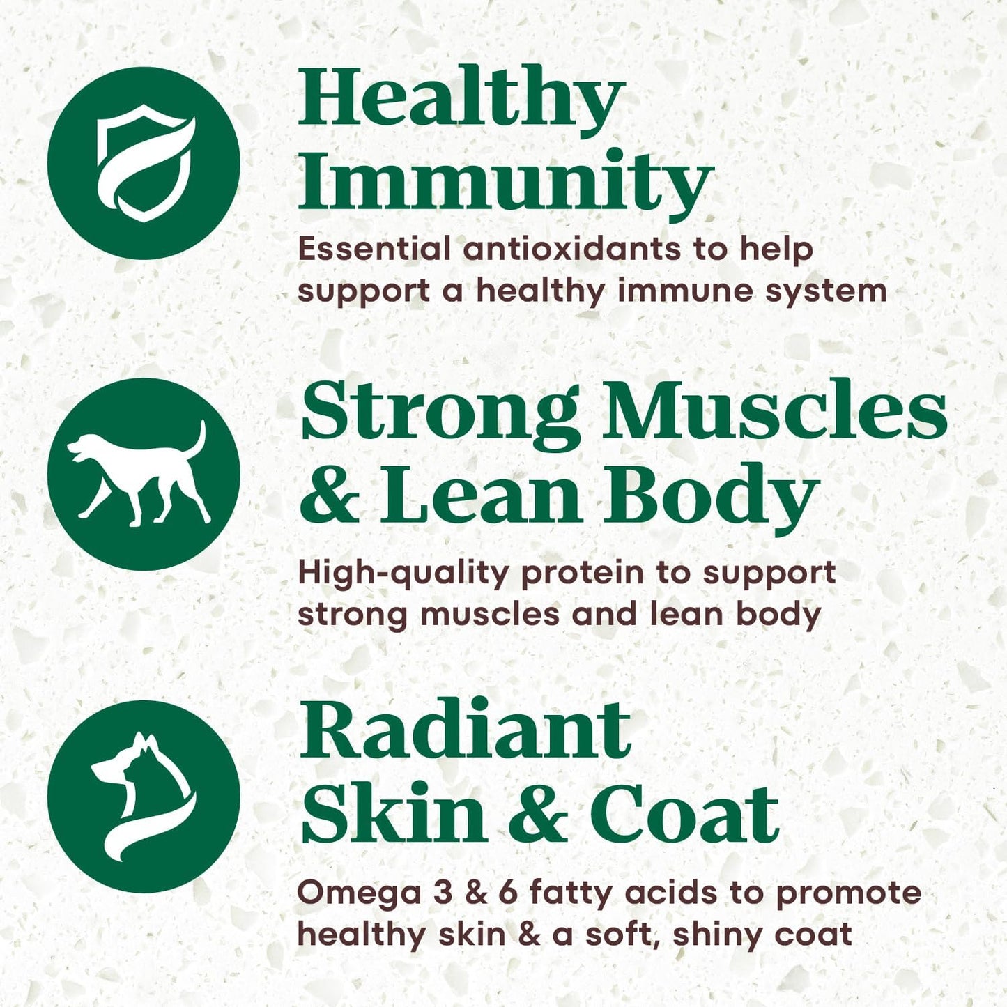 Ultra Adult Small Breed Dry Dog Food, Chicken, Lamb and Salmon Protein Trio, 12 Lb Bag