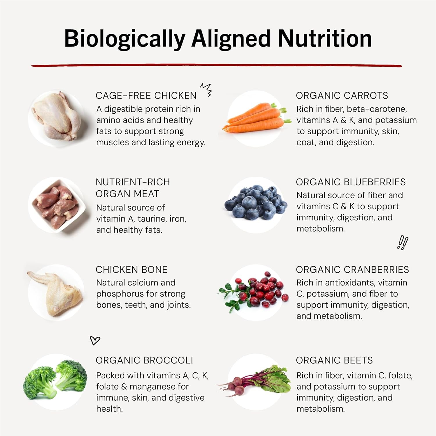 Freeze-Dried Raw Marie'S Magical Dinner Dust - Premium Chicken Dog Food Topper with Organic Fruits & Vegetables - Perfect for Picky Eaters - 7Oz