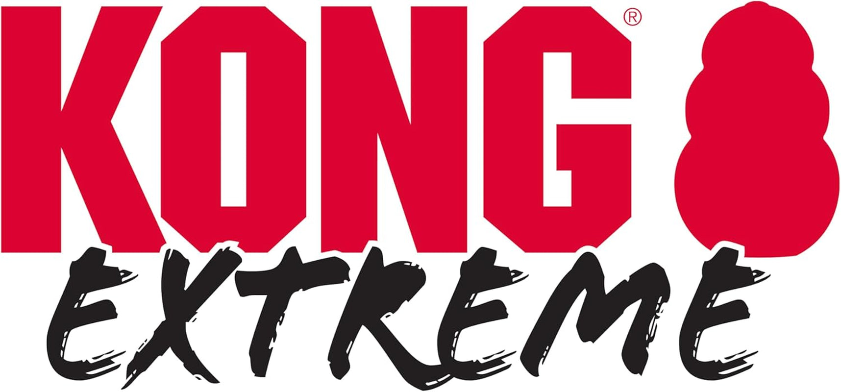 Extreme Dog Toy - Fetch & Chew Toy - Treat-Filling Capabilities & Erratic Bounce for Extended Play Time Most Durable Natural Rubber Material - for Power Chewers - for X-Large Dogs