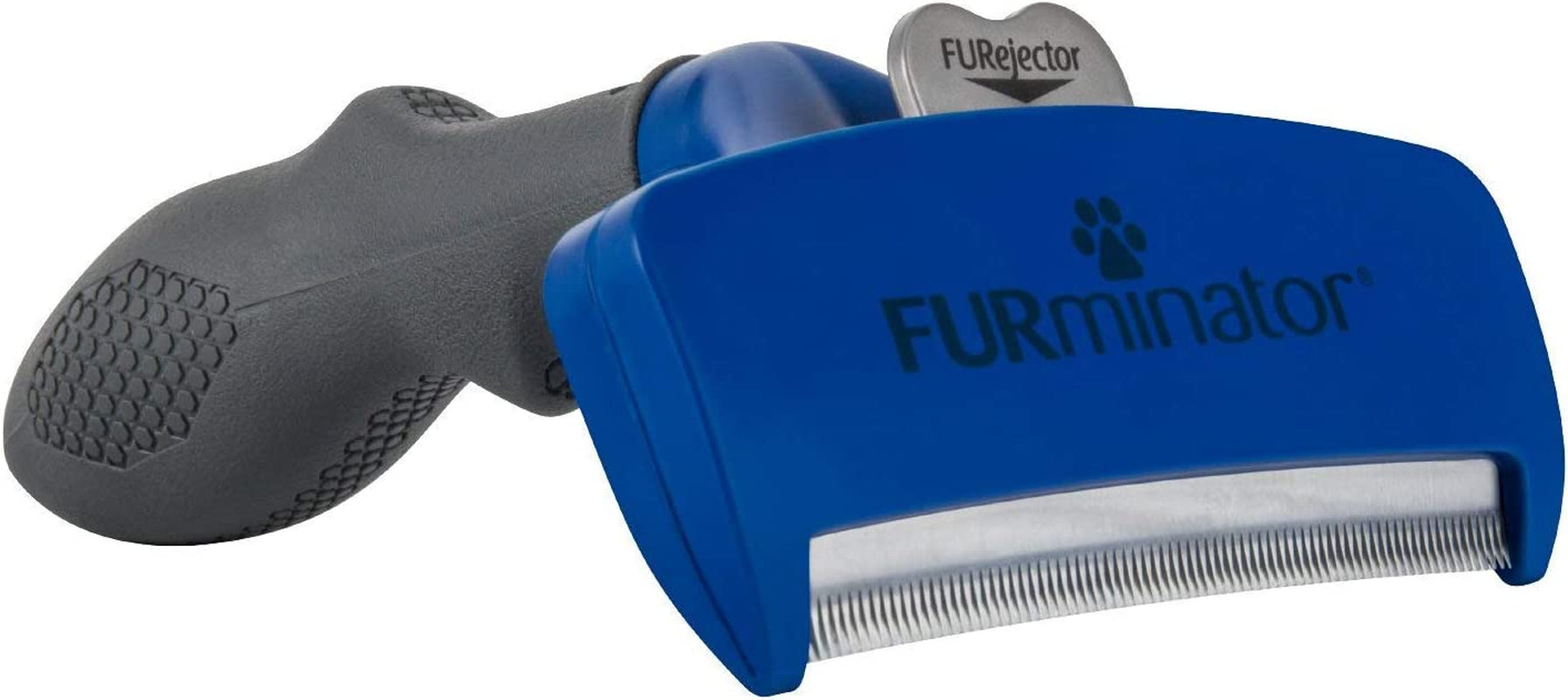 Undercoat Deshedding Tool for Dogs, Deshedding Brush for Dogs, Removes Loose Hair and Combats Dog Shedding