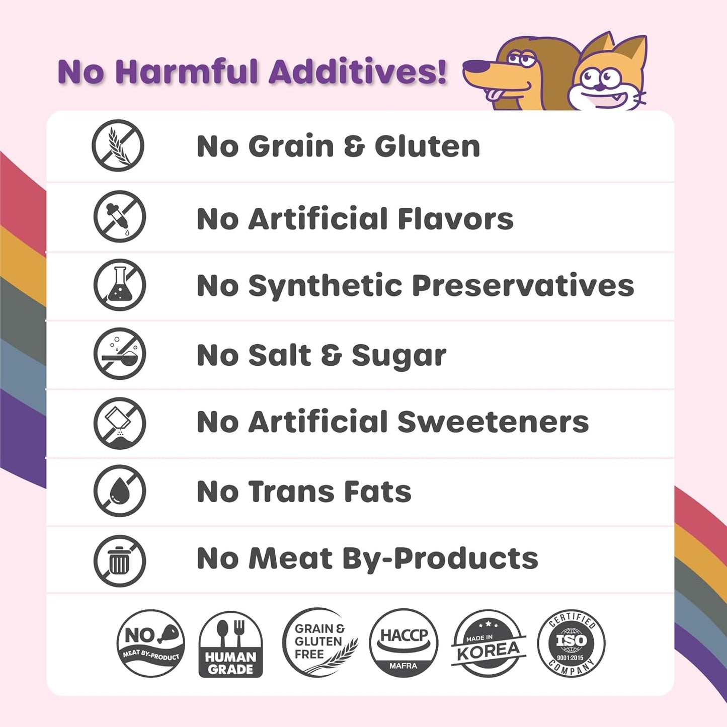 Squeeze Vita Stick Lickable Cat Treats & Dog Puree – 49-Count Variety Pack, Creamy Squeeze Tubes with Multivitamins, Grain-Free High-Protein Puree, Vet-Formulated Healthy Treats