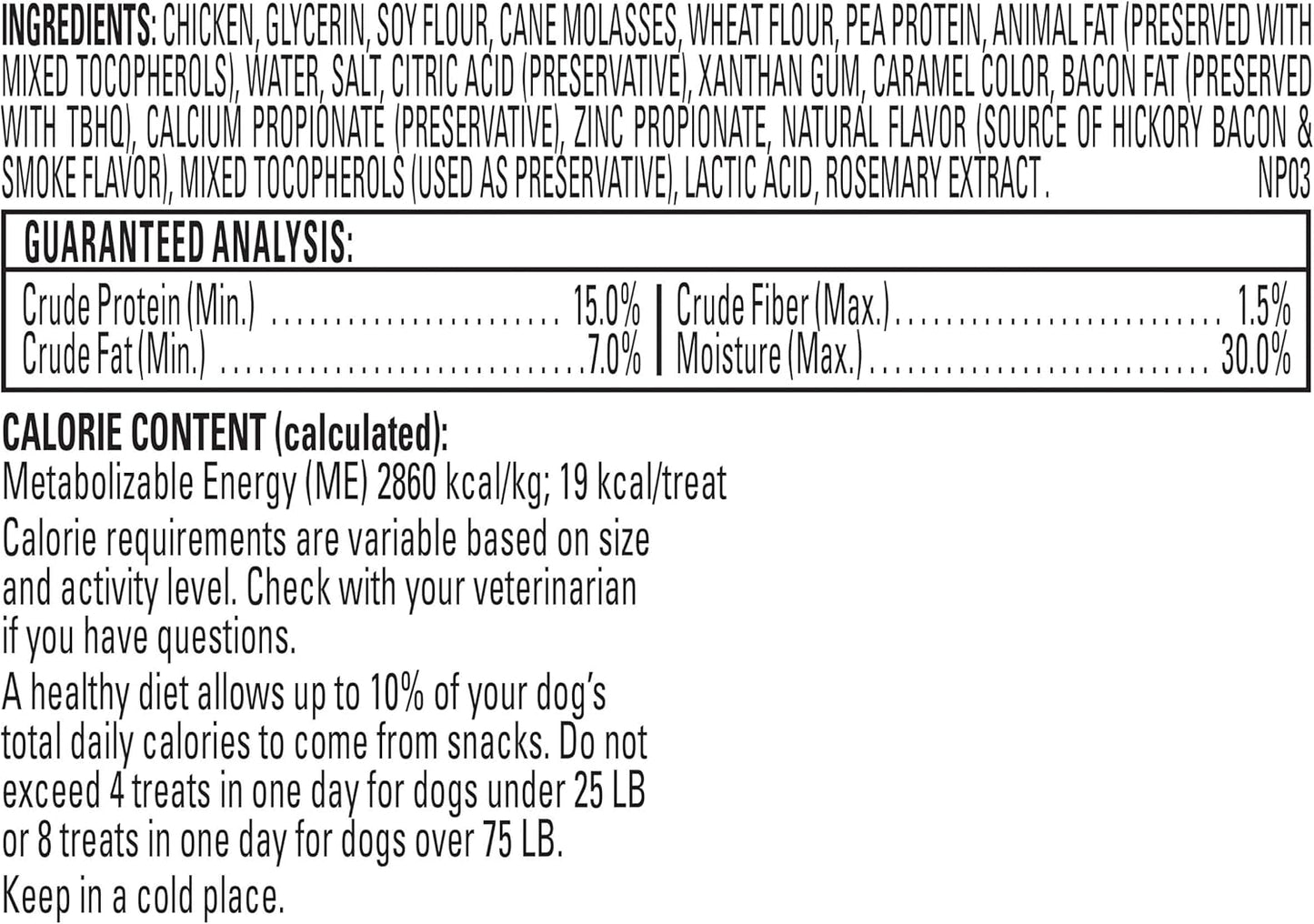Pill Pouches Dog Treats, Hickory Smoked Bacon Flavor, 6 Ounce (Pack of 5)