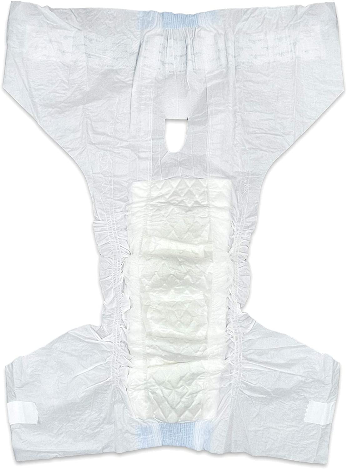 20Ct Disposable Dog Diapers | Female Dog Diapers Ultra Protection | Diapers for Dogs in Heat, Excitable Urination, or Incontinence (Large)