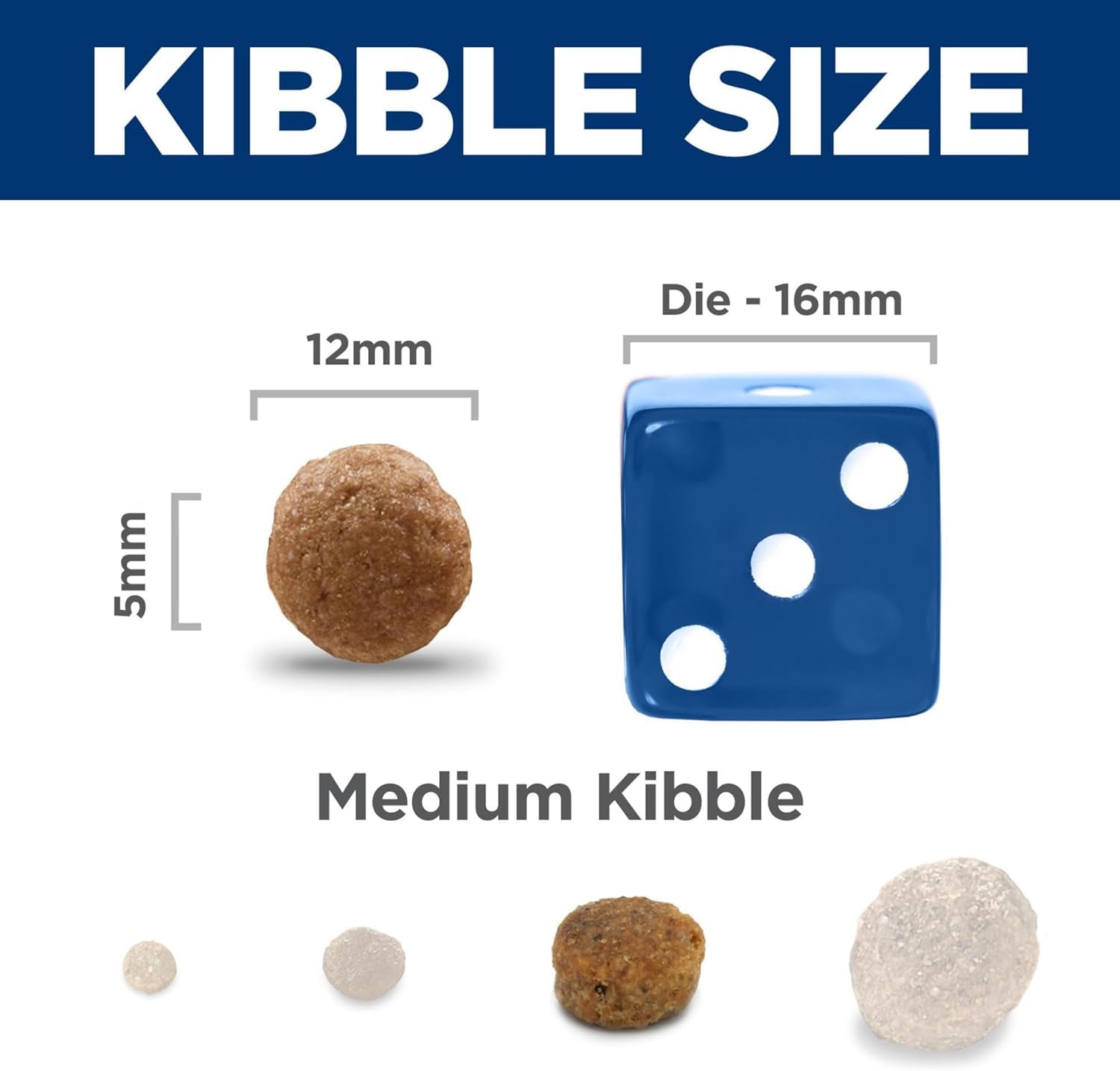 Perfect Digestion, Adult 1-6, Digestive Support, Dry Dog Food, Chicken, Brown Rice, & Whole Oats, 22 Lb Bag