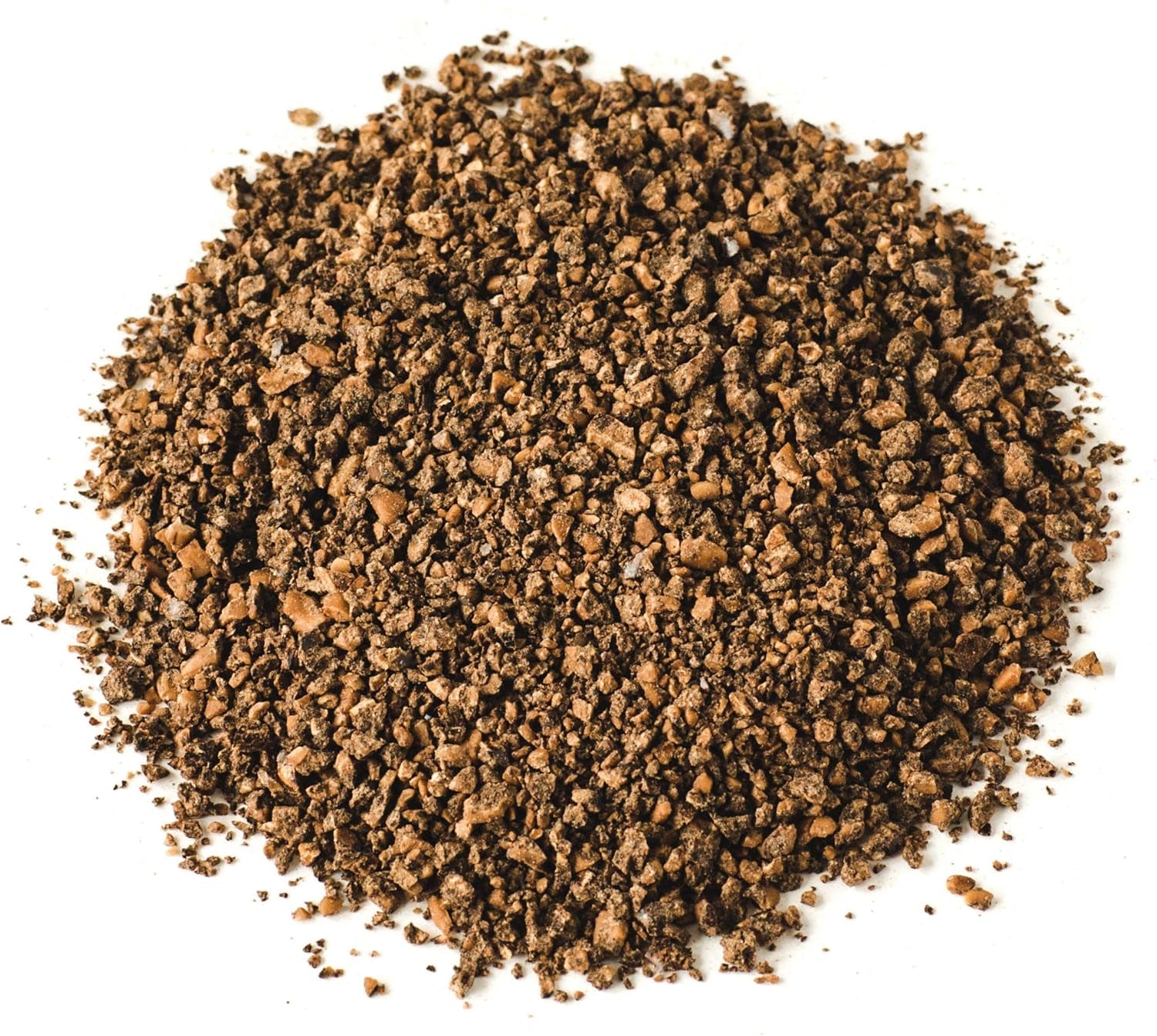 Cat Litter Made from Walnut Shells, 1-2 Cats, Unscented, Upcycled, Easy Scooping, Sustainable, 26 Lbs