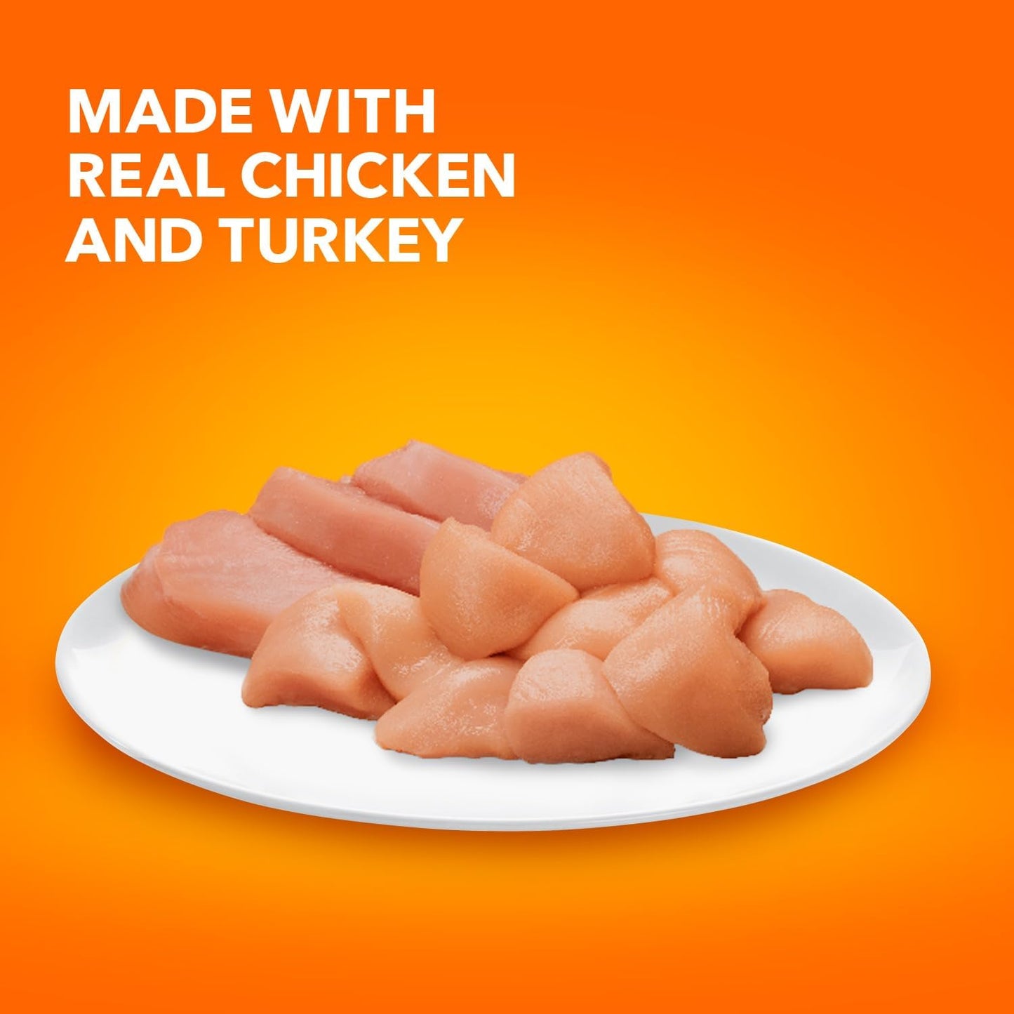 Proactive Health Indoor Weight Control & Hairball Care Adult Dry Cat Food, Chicken & Turkey Recipe, 16 Lb. Bag